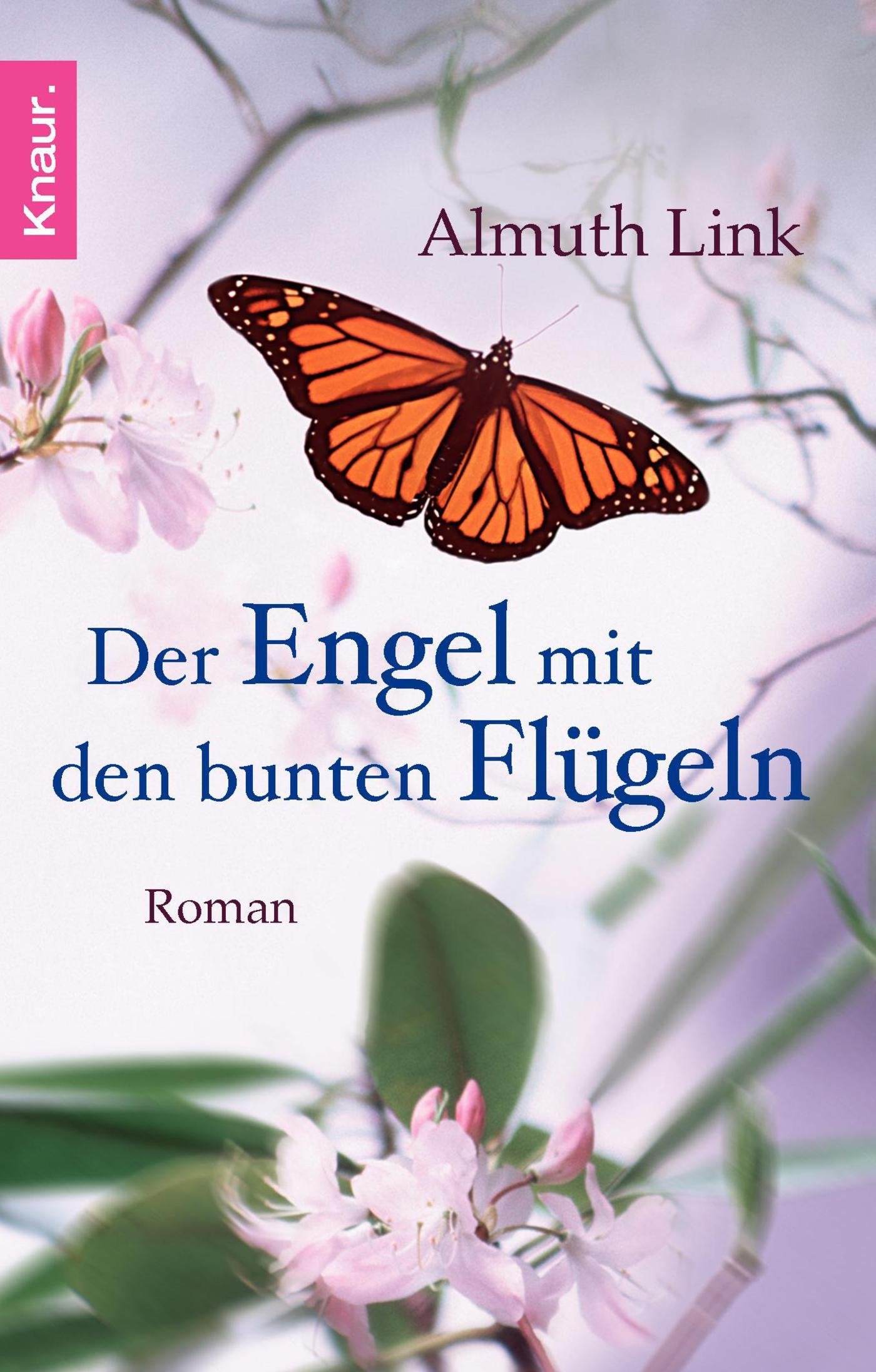 Der Engel mit den bunten Flügeln Contemporary literature Books