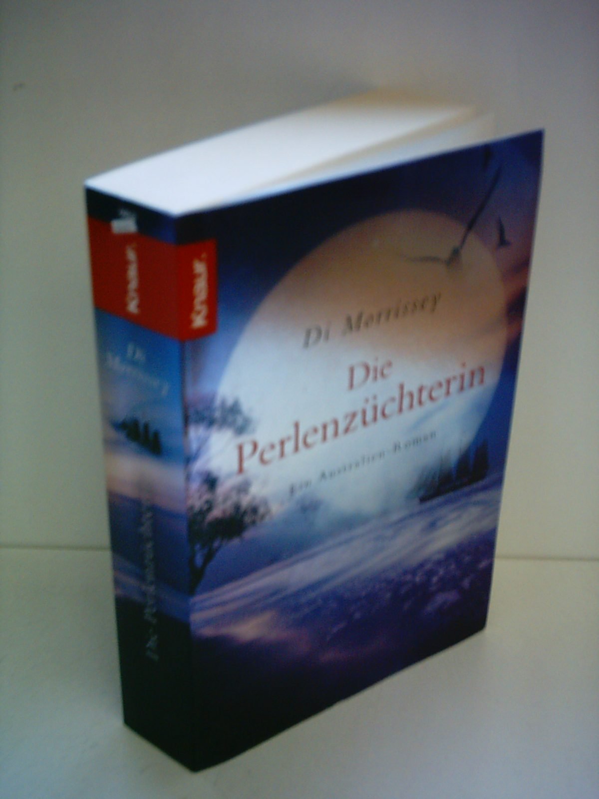 Di Morrissey: Die Perlenzüchterin Books