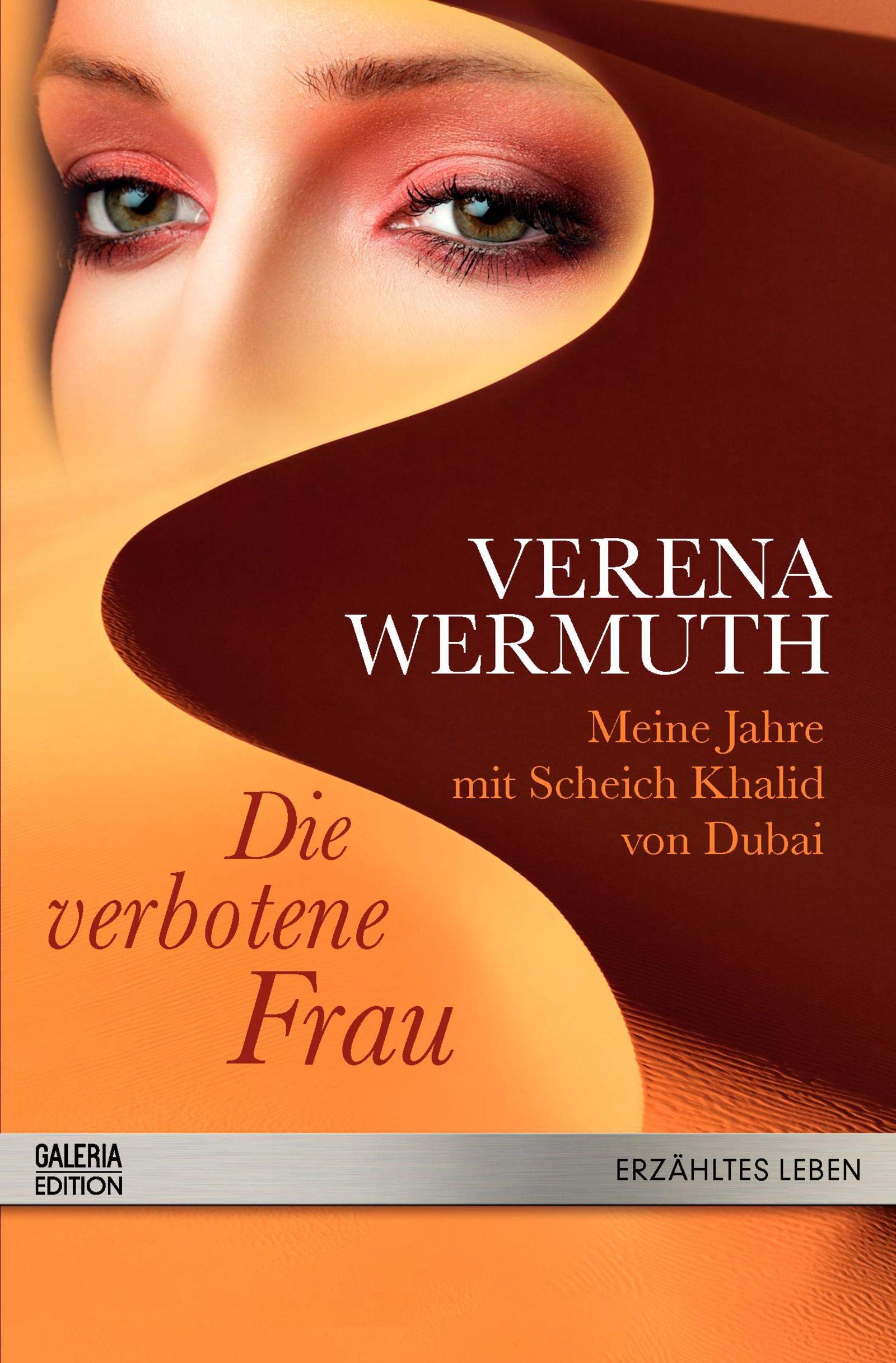 Die verbotene Frau Verena Wermuth Books