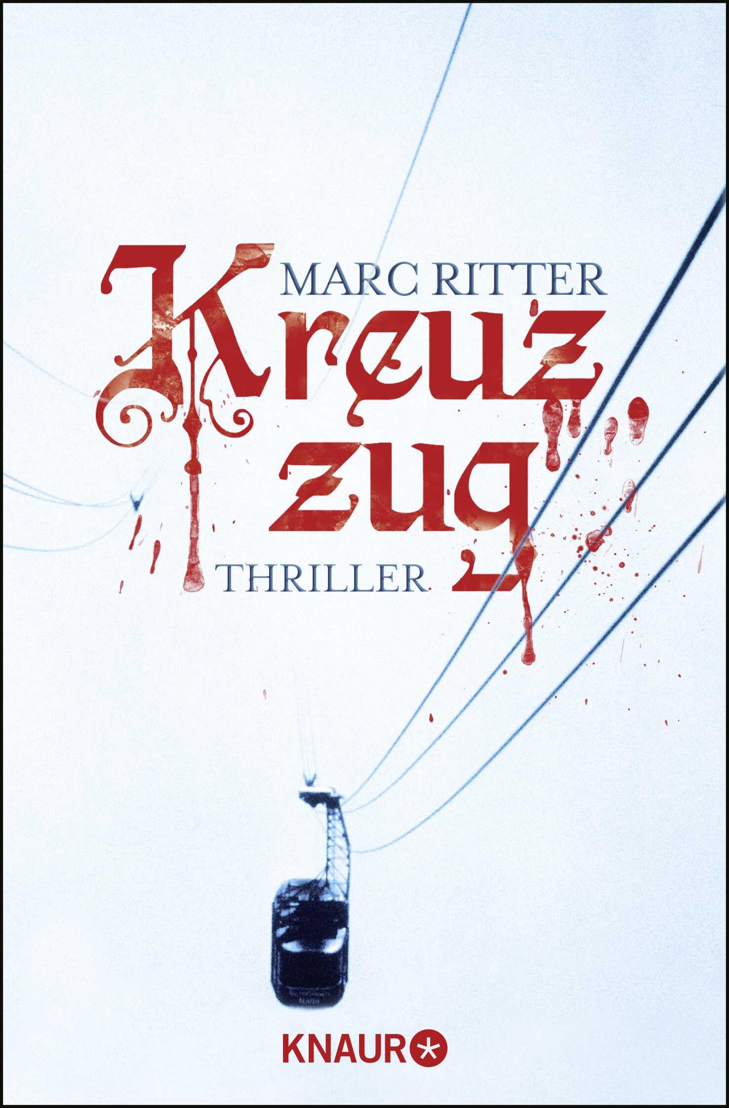 Kreuzzug Contemporary literature