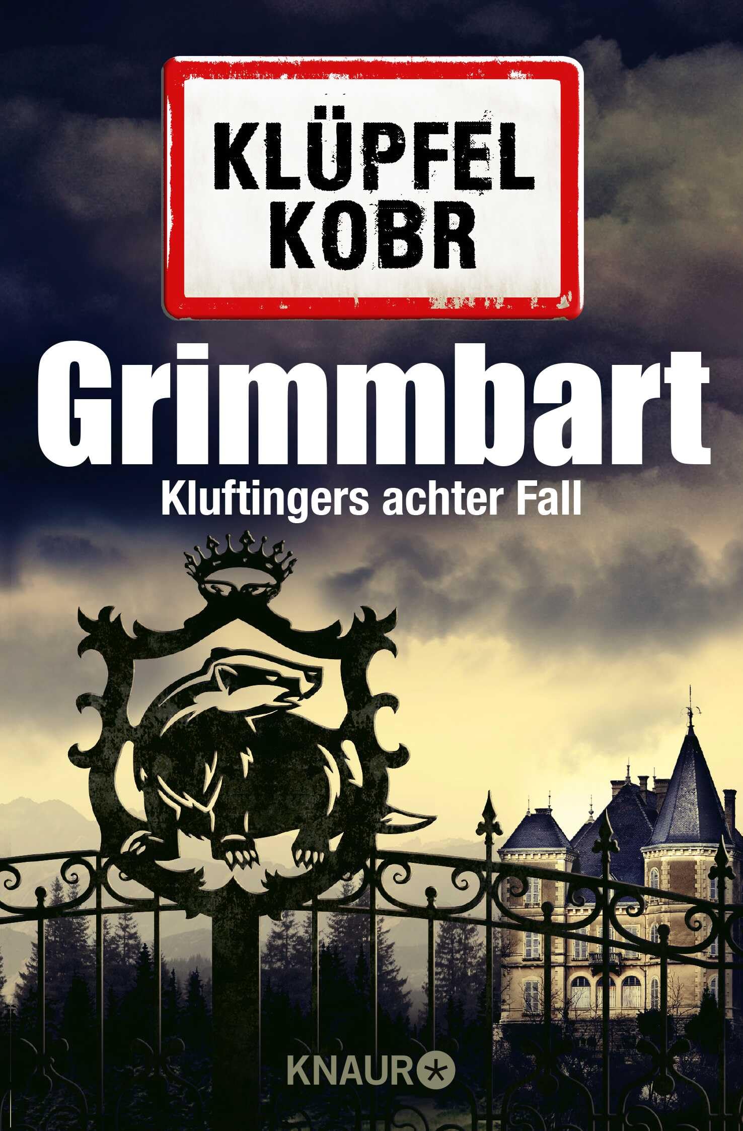 Grimmbart Contemporary literature Books