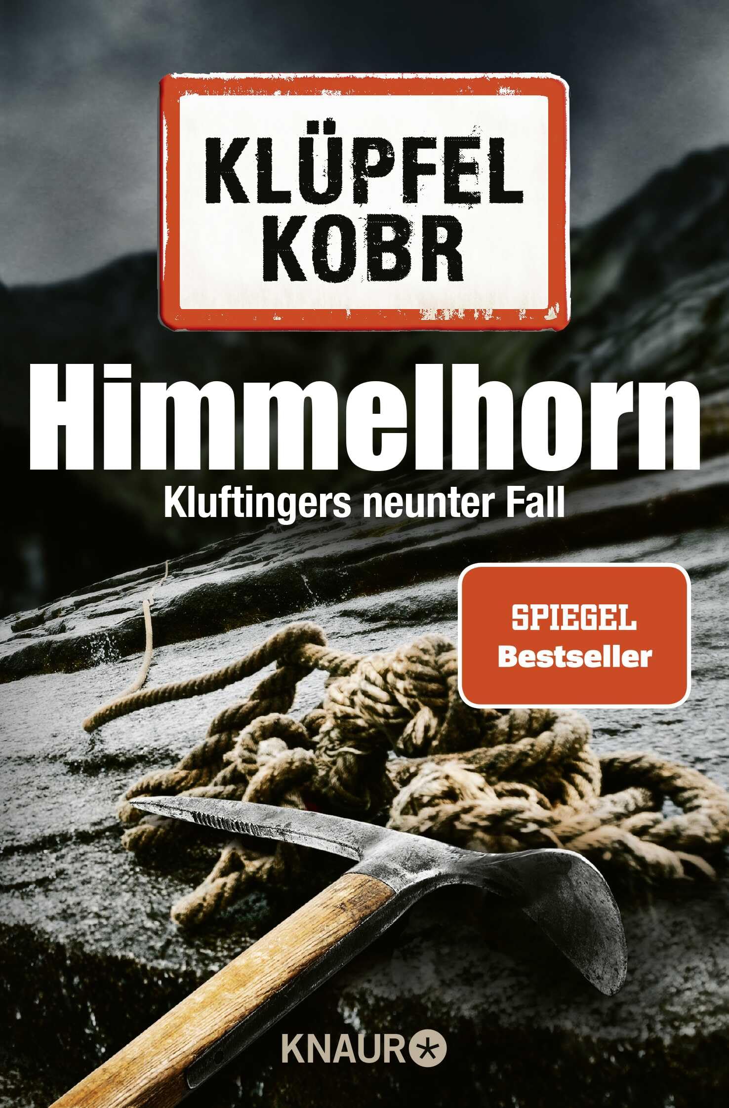 Himmelhorn Contemporary literature Books