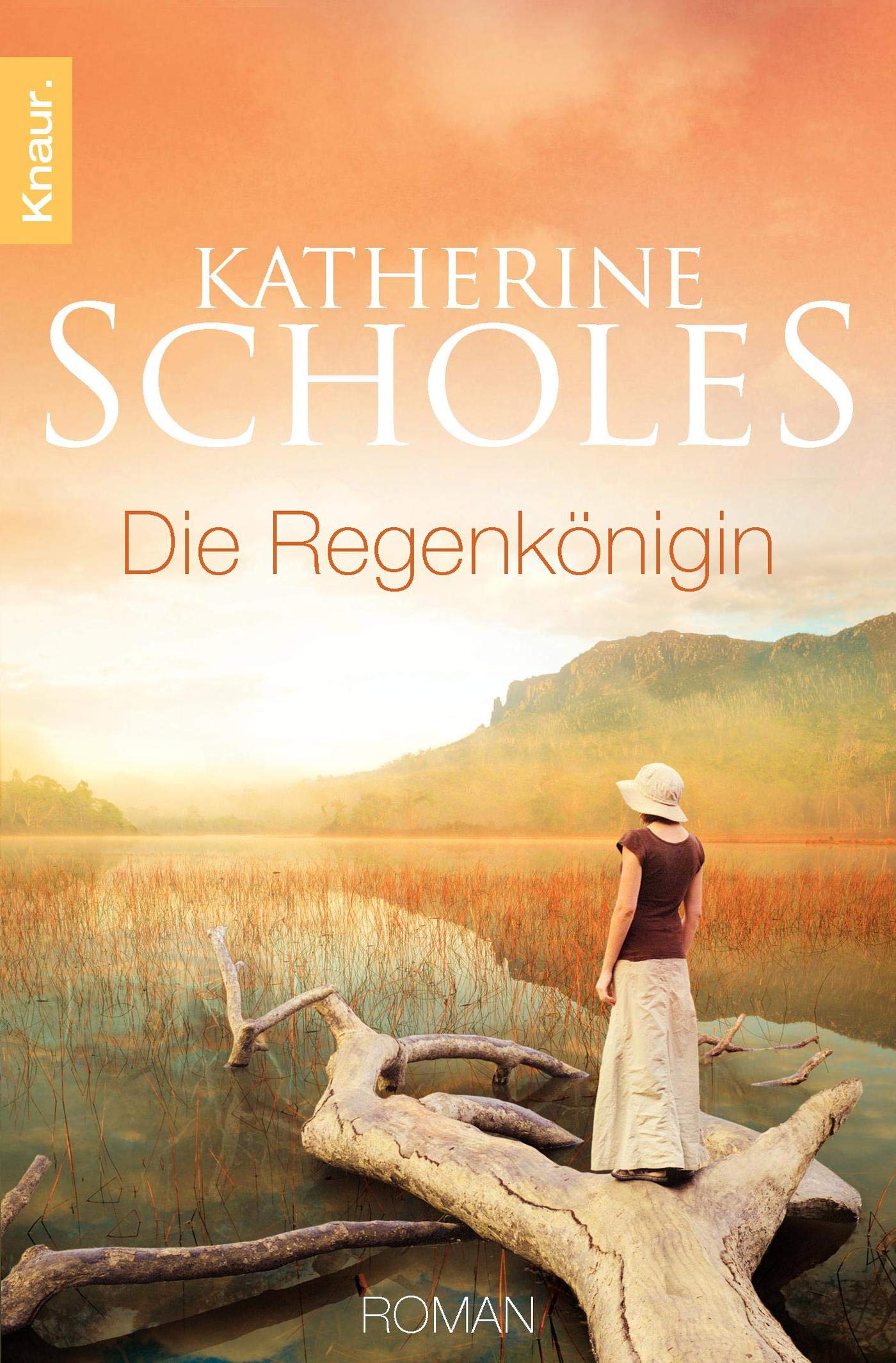 Die Regenkönigin Contemporary literature