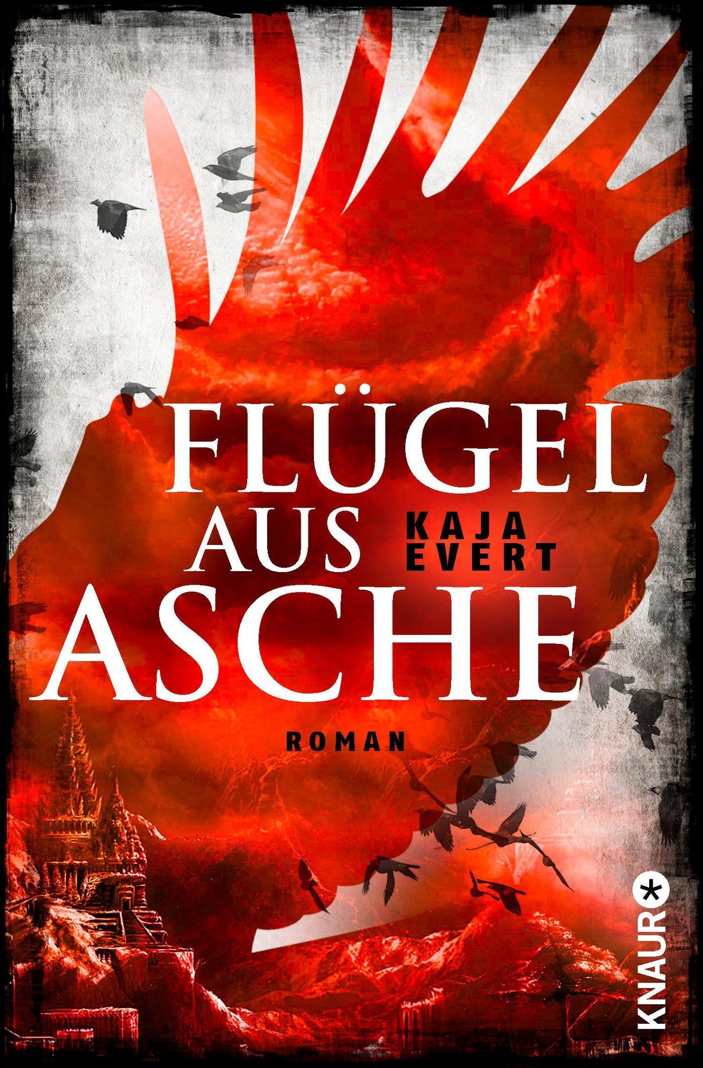 Flügel aus Asche Contemporary literature