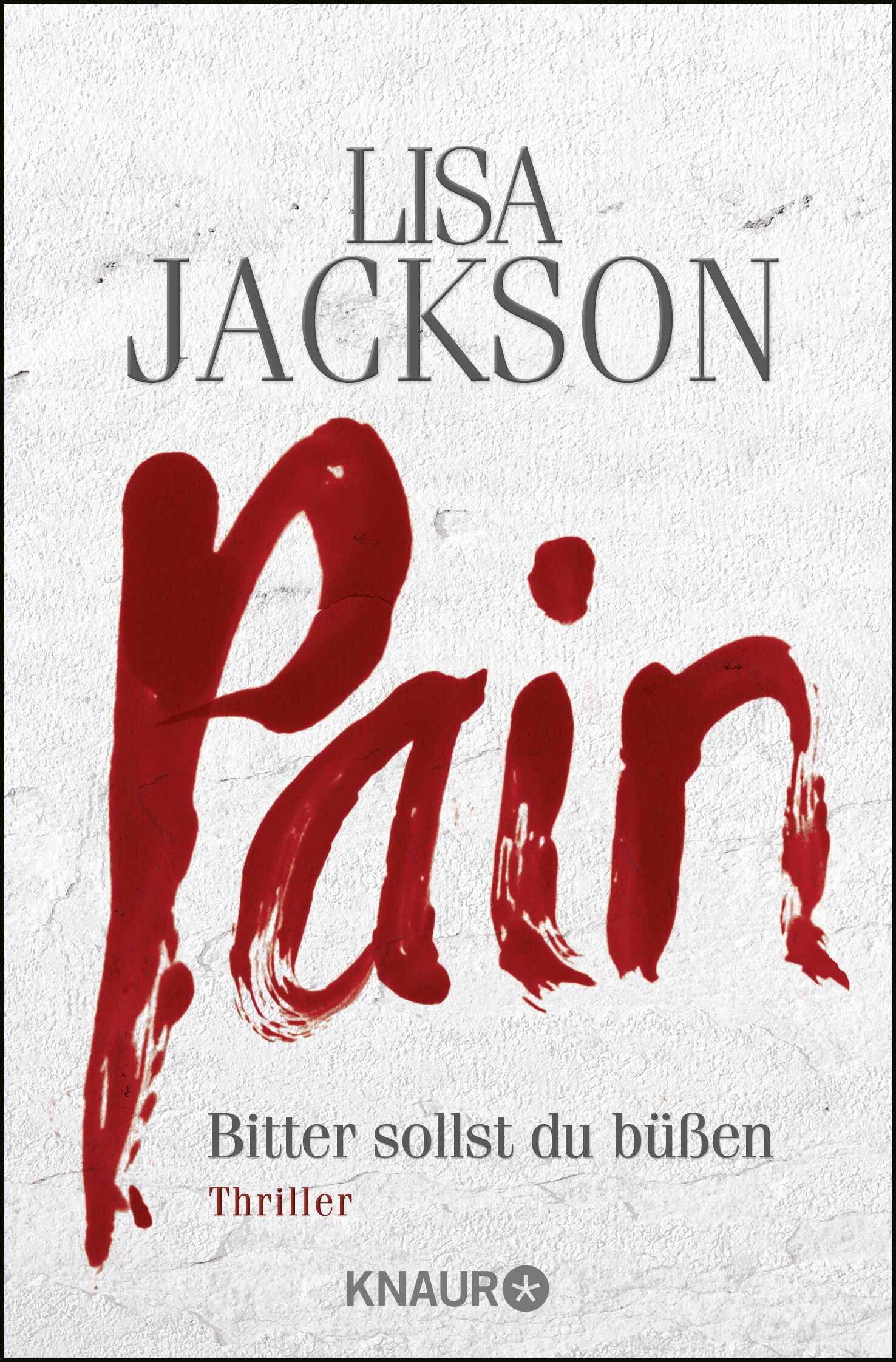 Pain Suspense & Thrillers