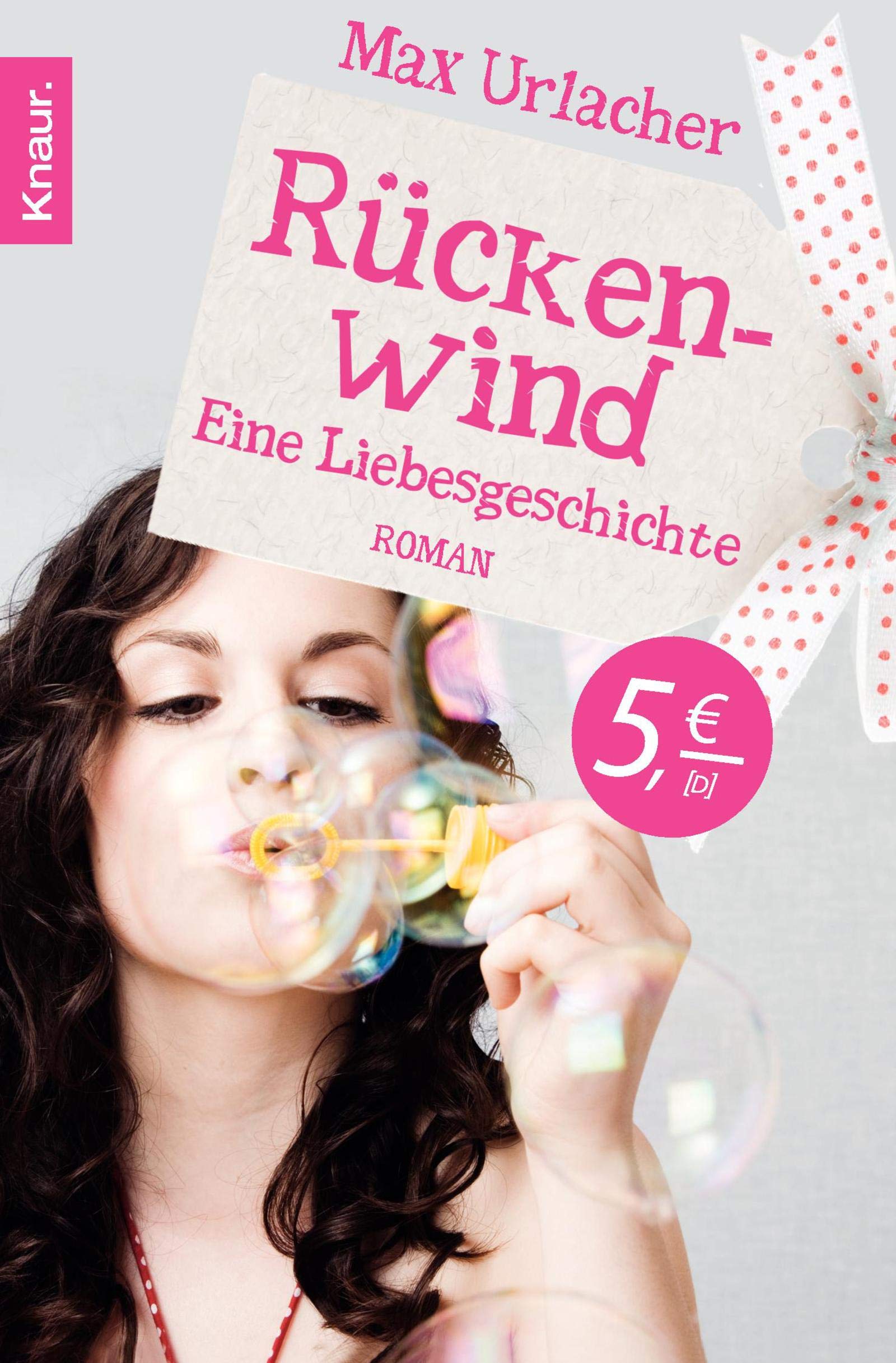 Rückenwind - Eine Liebesgeschichte: Roman Contemporary literature