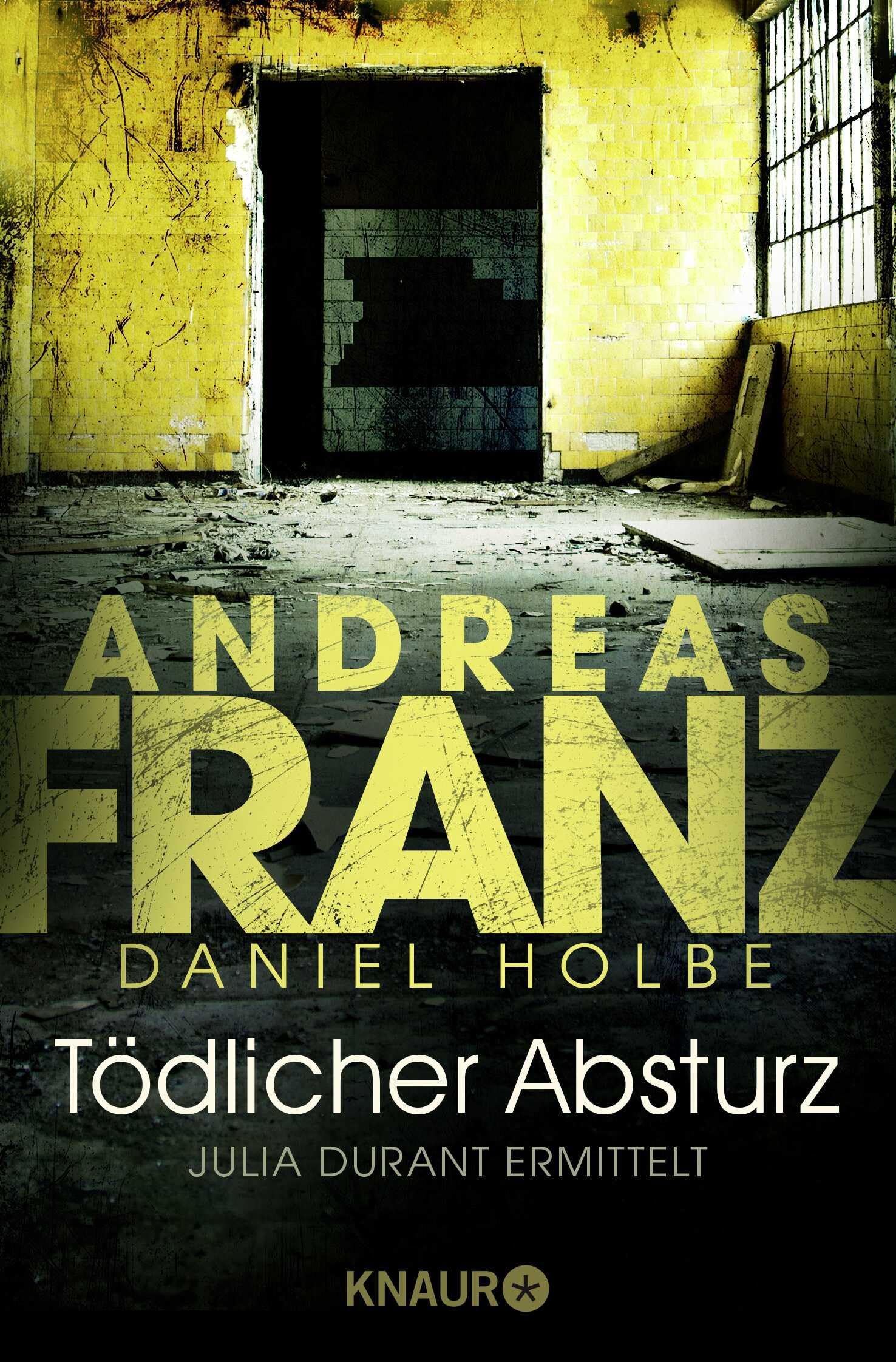 Tödlicher Absturz Contemporary literature
