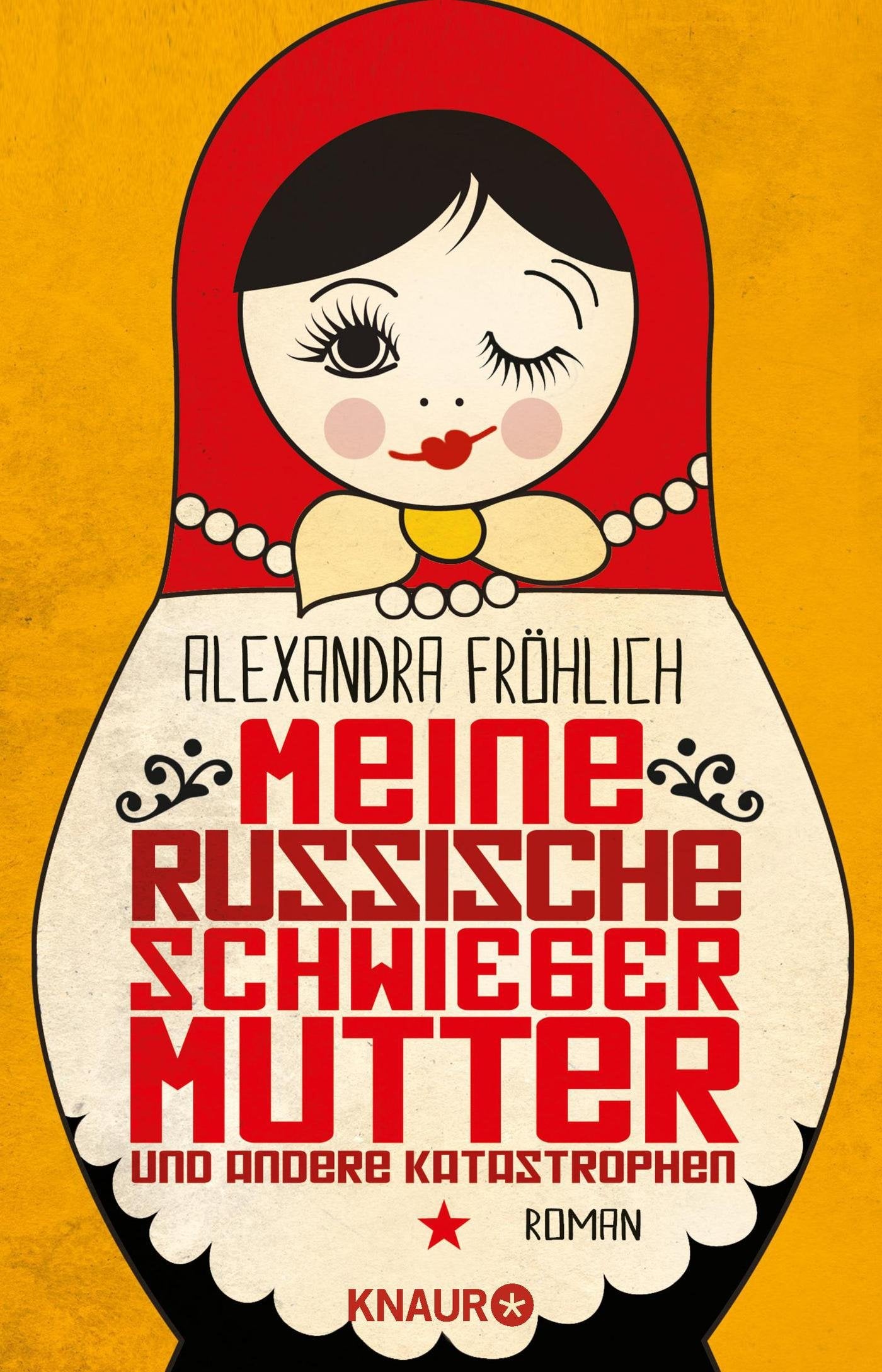 Meine russische Schwiegermutter und andere Katastrophen Contemporary literature
