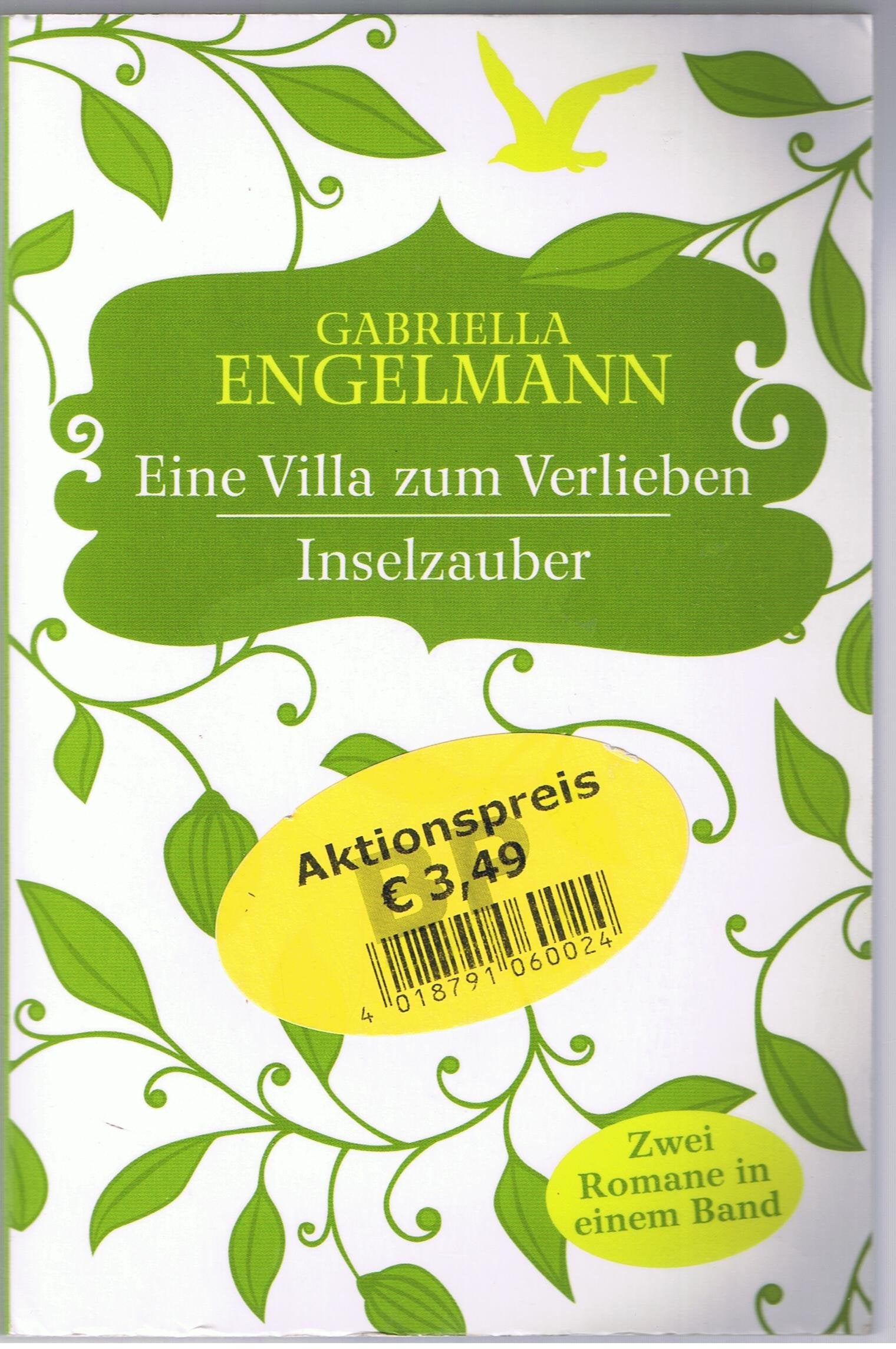 Eine Villa Zum Verlieben / Inselzauber (2 Romane in einem Band) Books