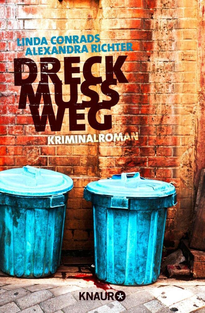 Dreck muss weg Contemporary literature Books