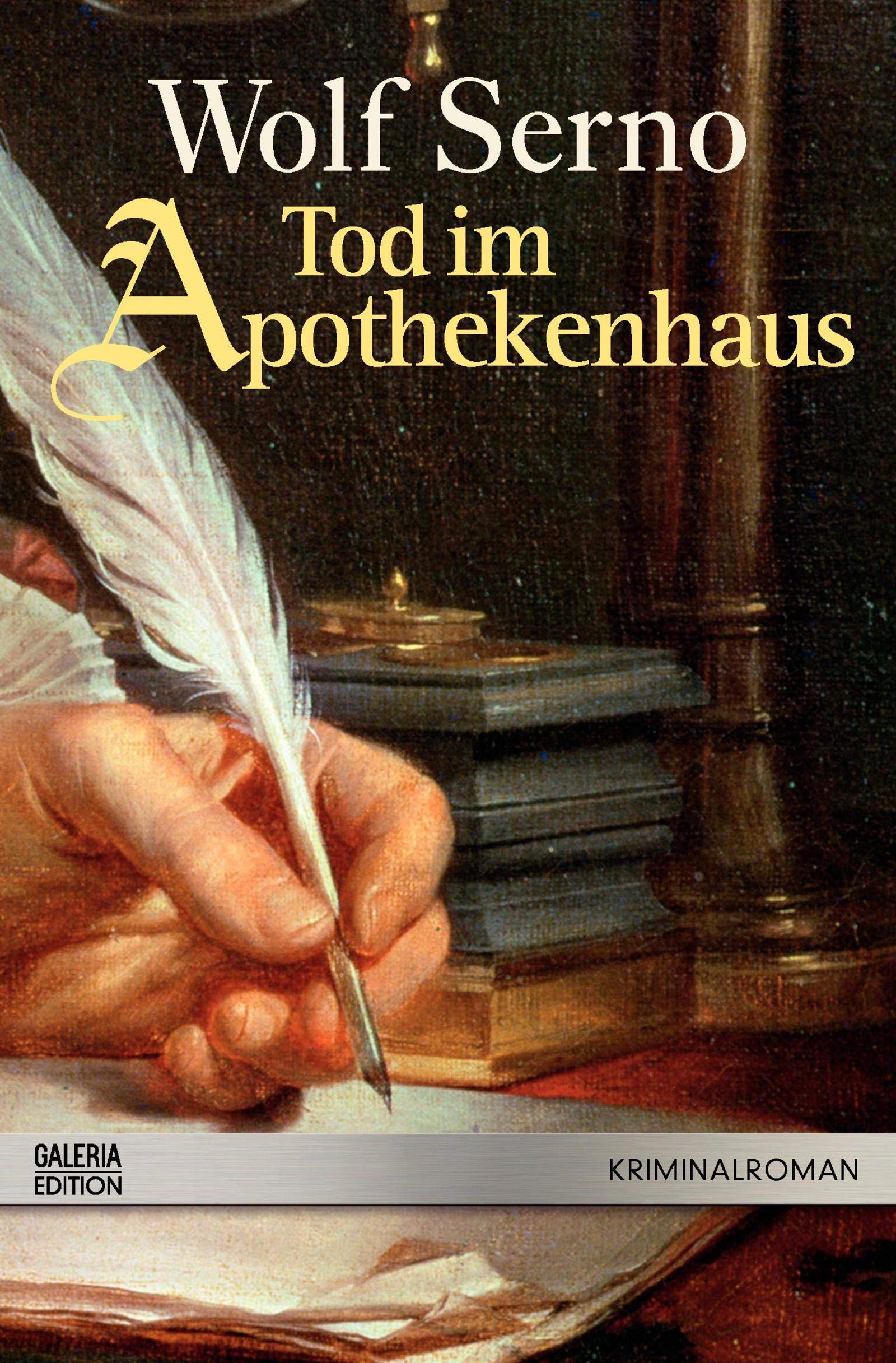 Product Image: Tod im Apothekerhaus