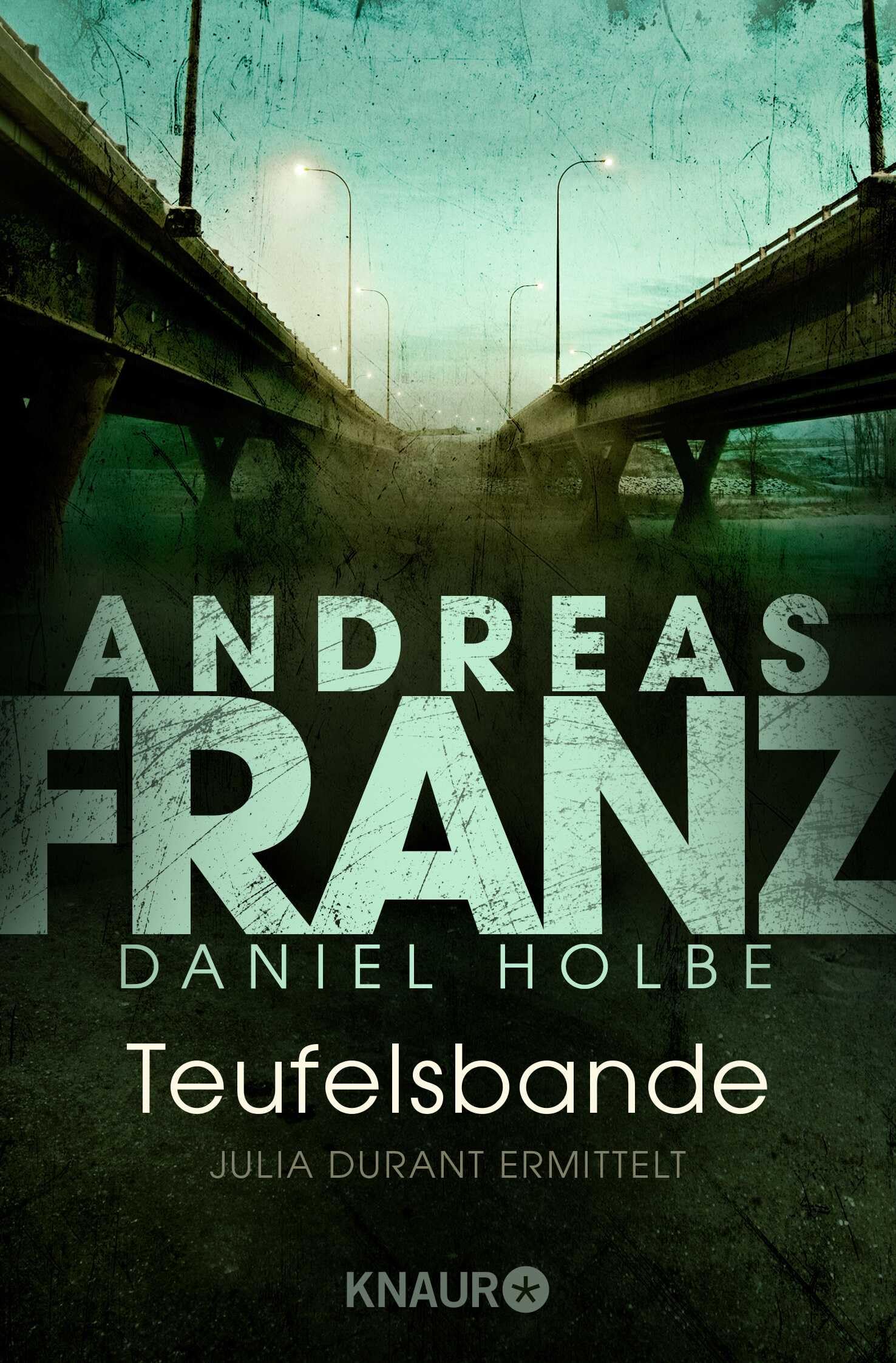 Teufelsbande Contemporary literature Books