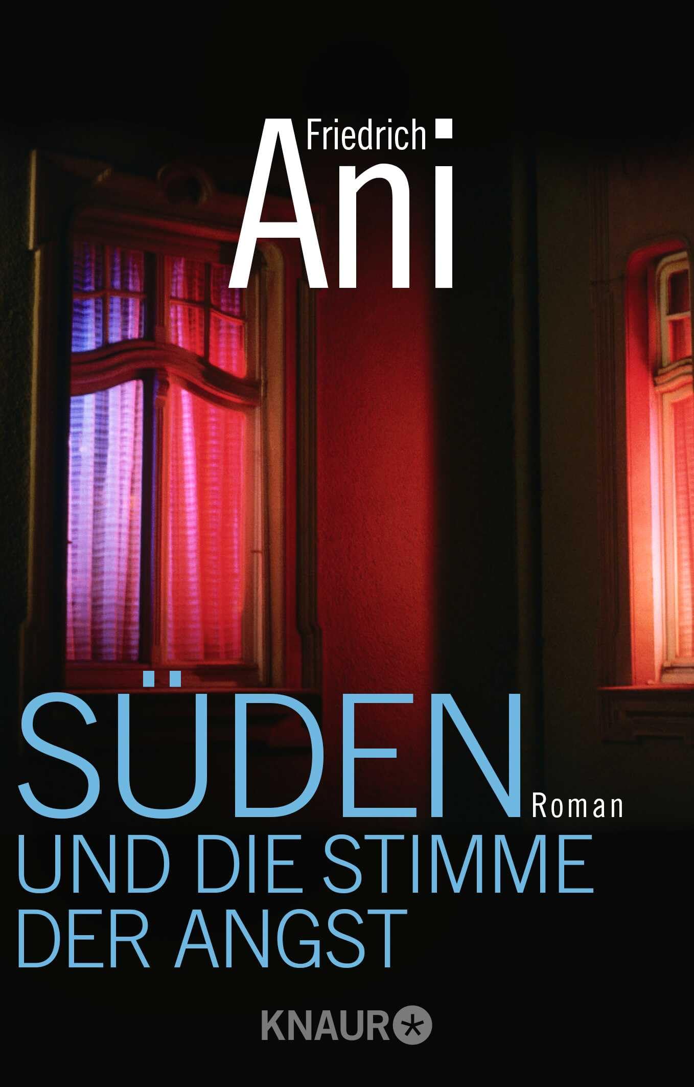Süden und die Stimme der Angst Contemporary literature