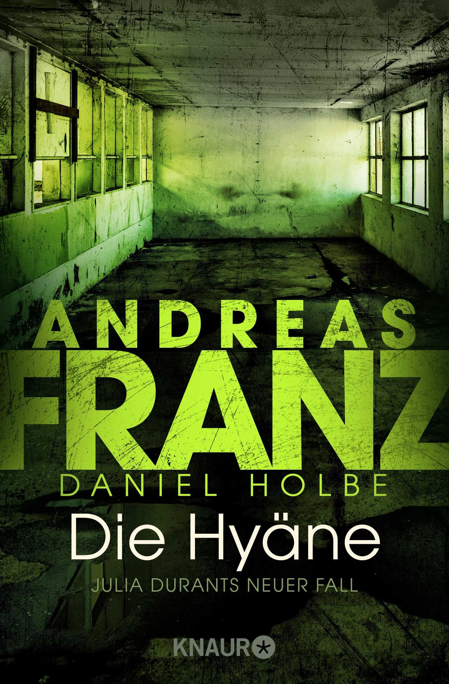 Die Hyäne Contemporary literature Books