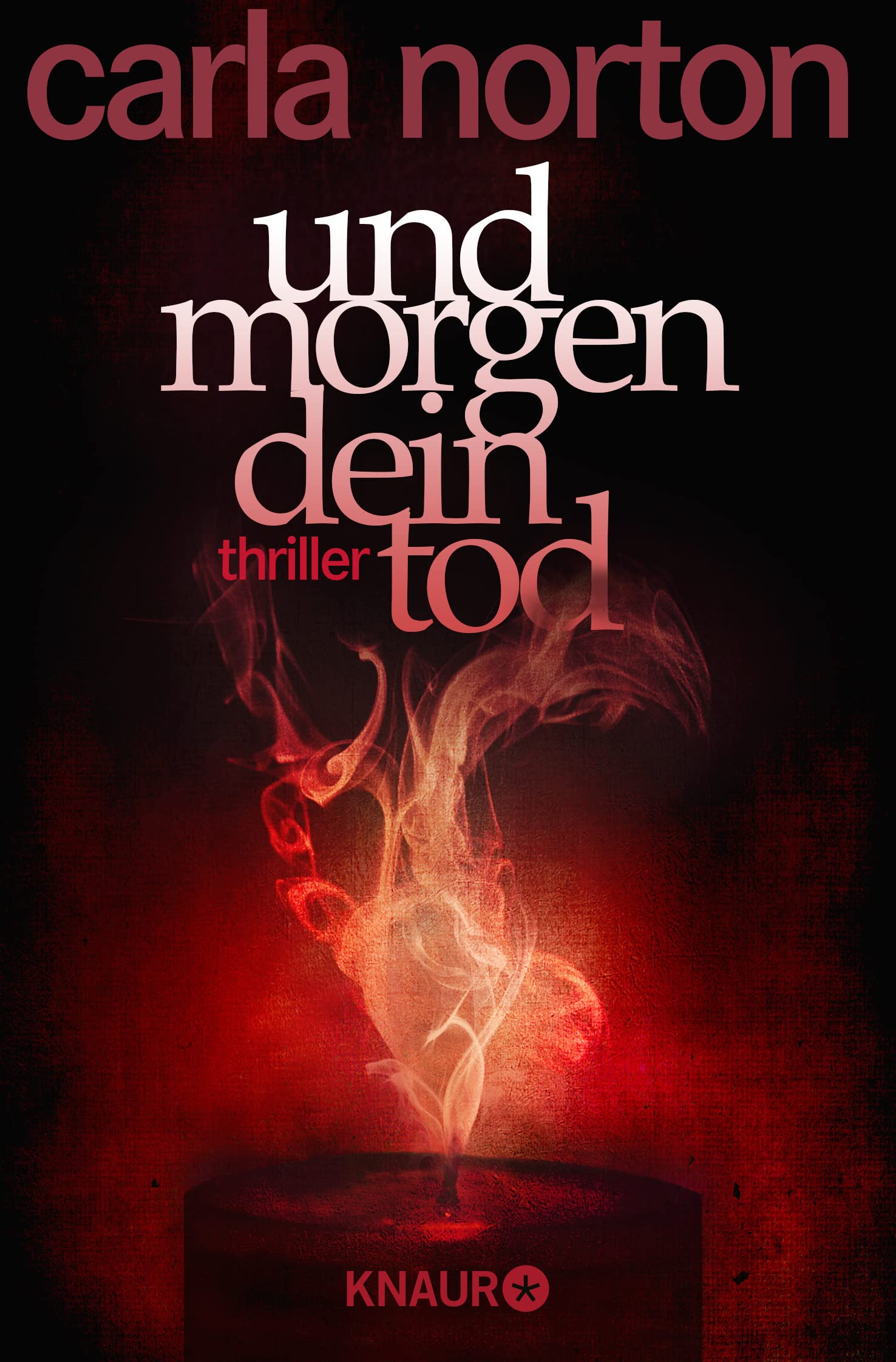 Und morgen dein Tod Contemporary literature