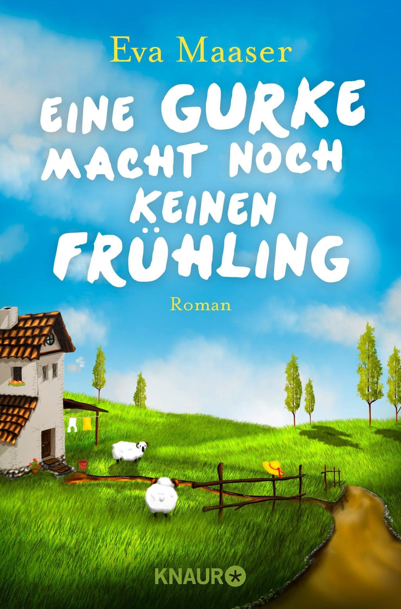 Eine Gurke macht noch keinen Frühling Contemporary literature