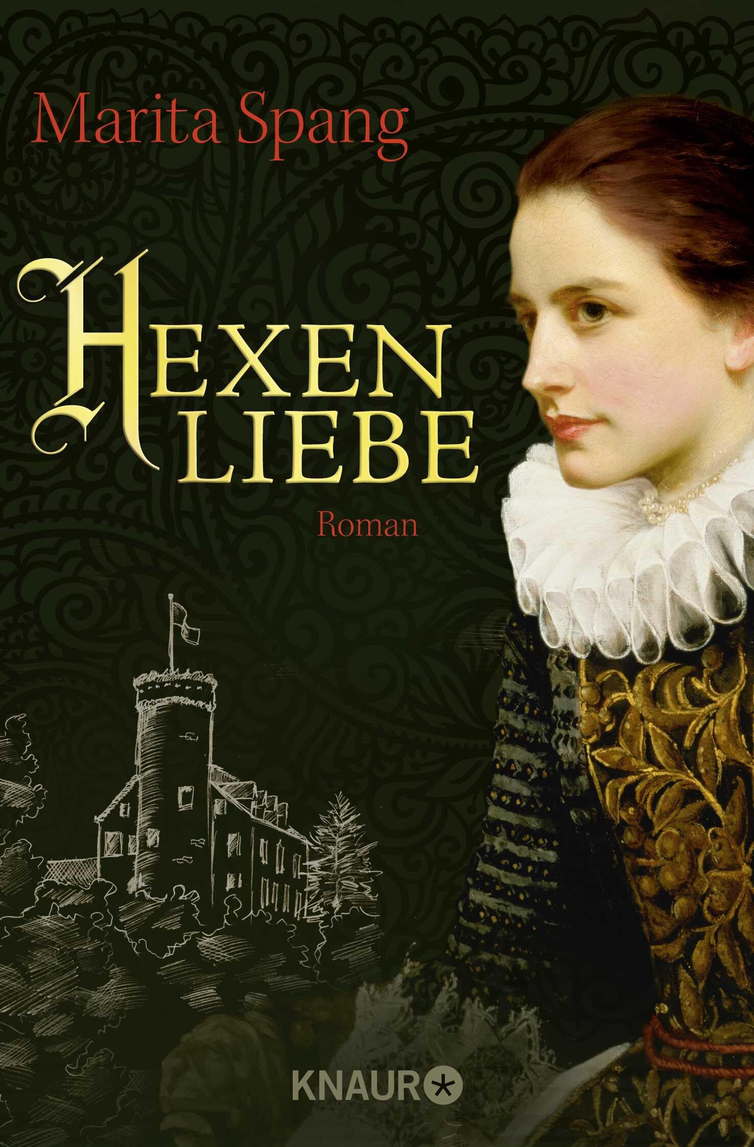 Hexenliebe Contemporary literature Books