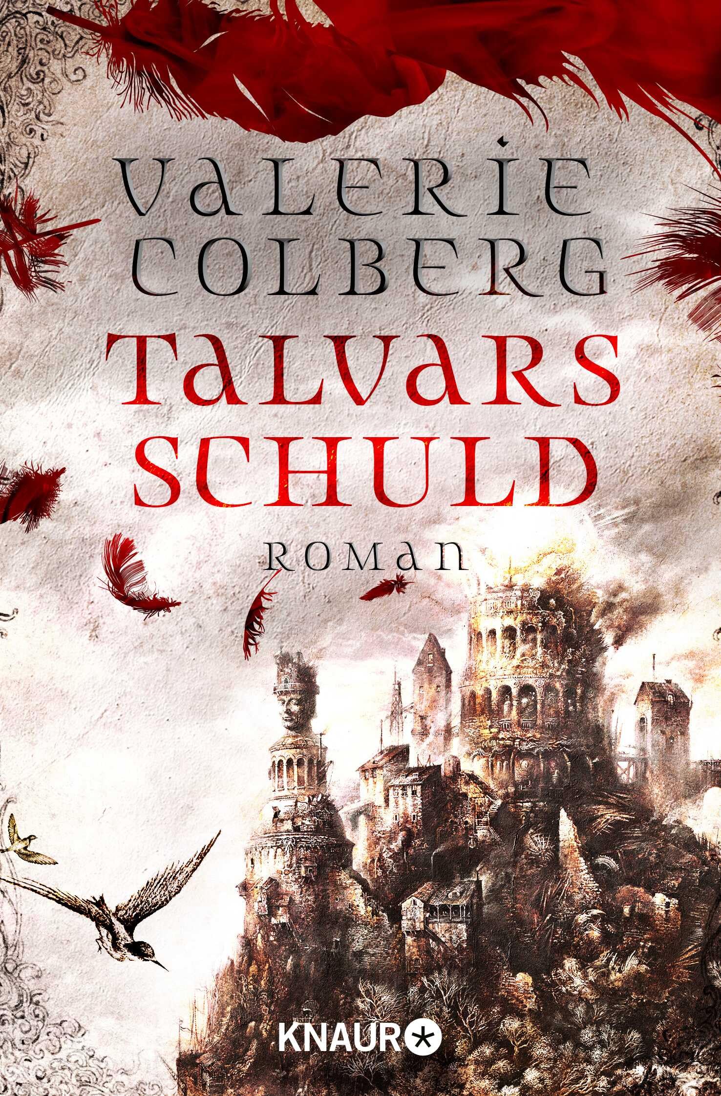 Talvars Schuld Contemporary literature Books