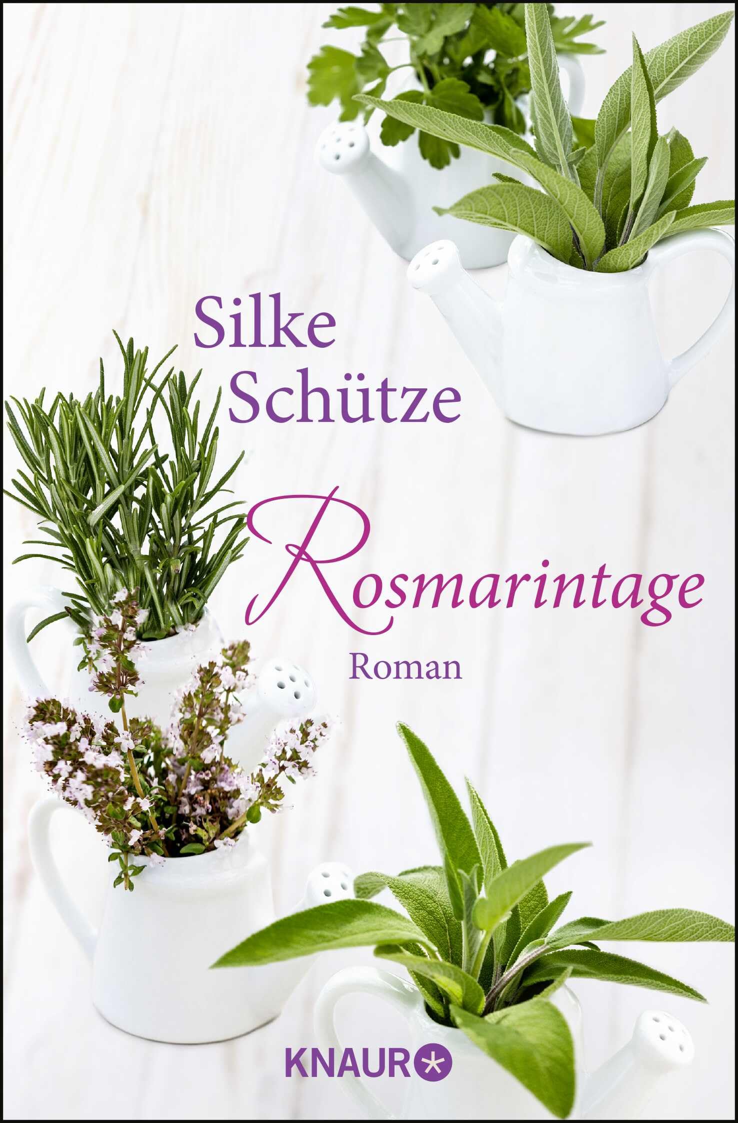 Rosmarintage: Roman Contemporary literature