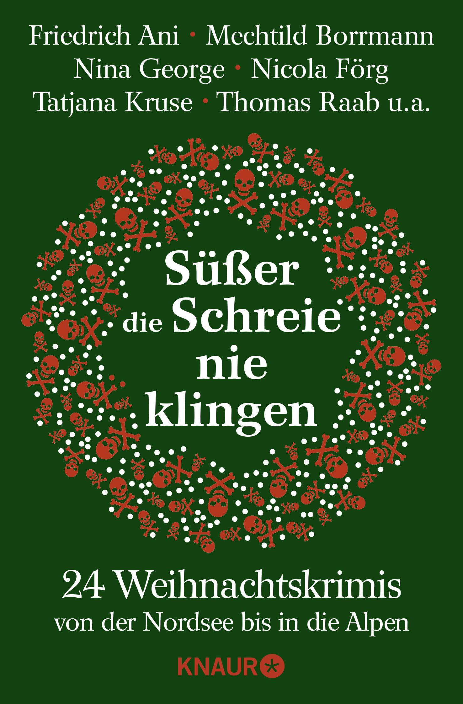 Süßer die Schreie nie klingen Essays & Short Stories