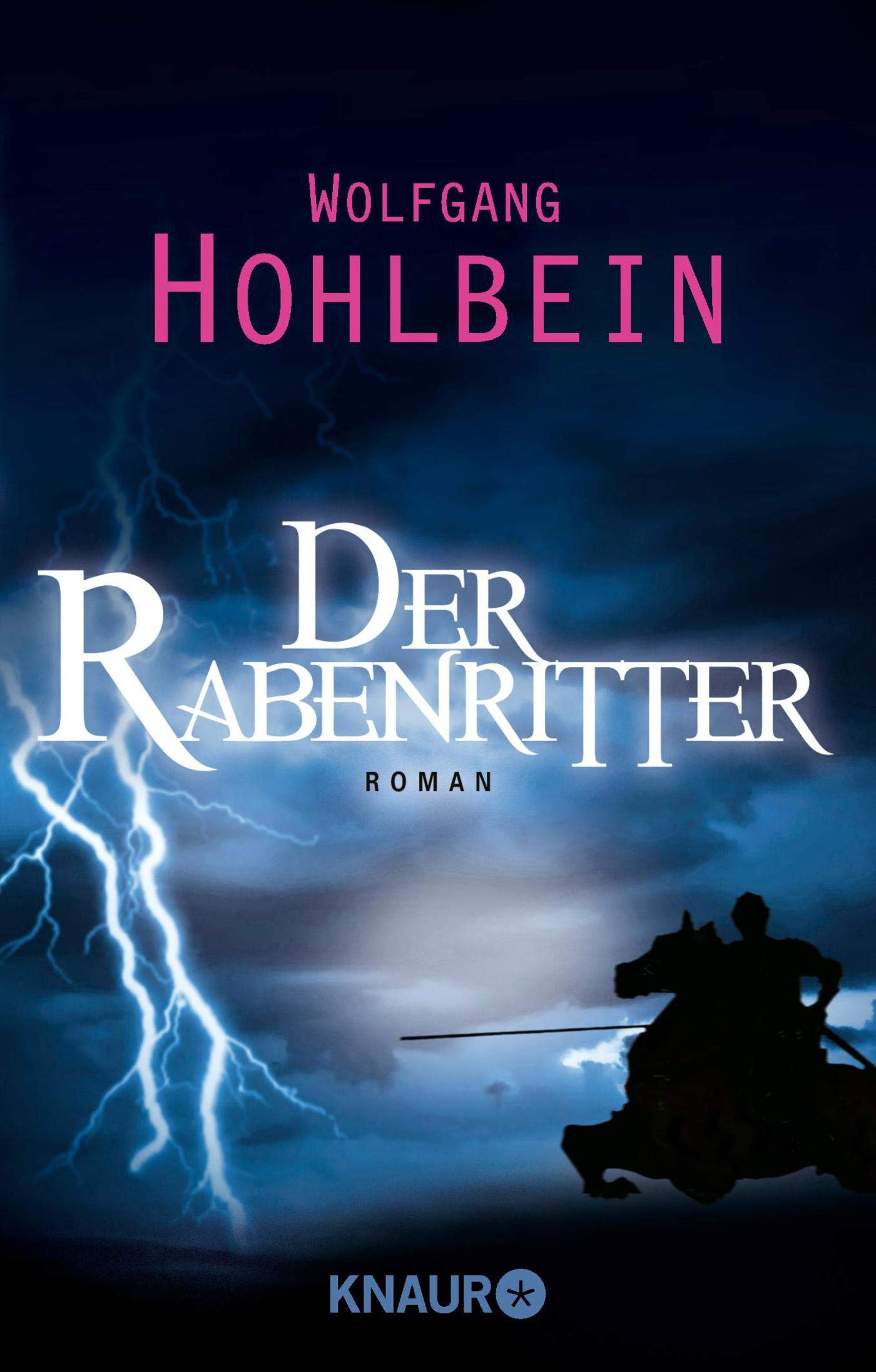 Der Rabenritter Historical Fiction