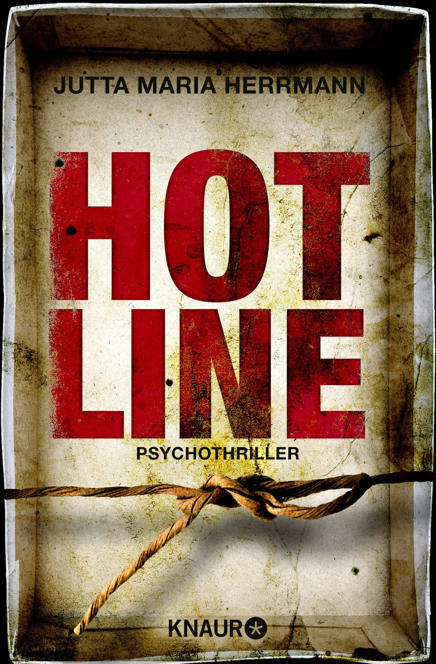 Hotline Contemporary literature Books