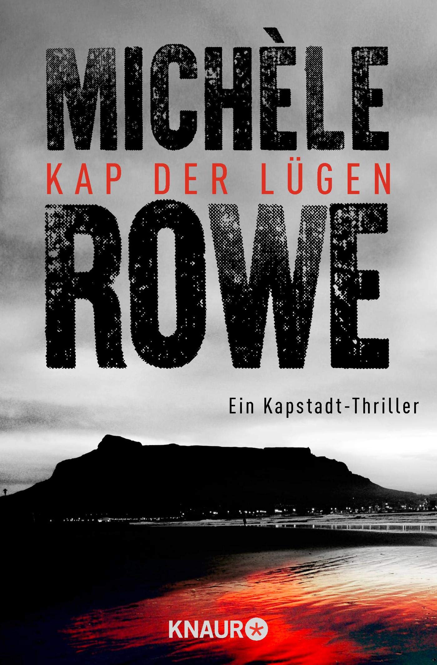 Kap der Lügen Contemporary literature Books