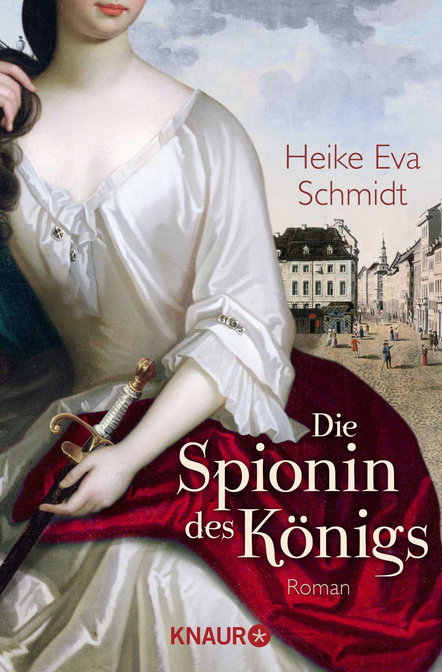 Die Spionin des Königs Contemporary literature