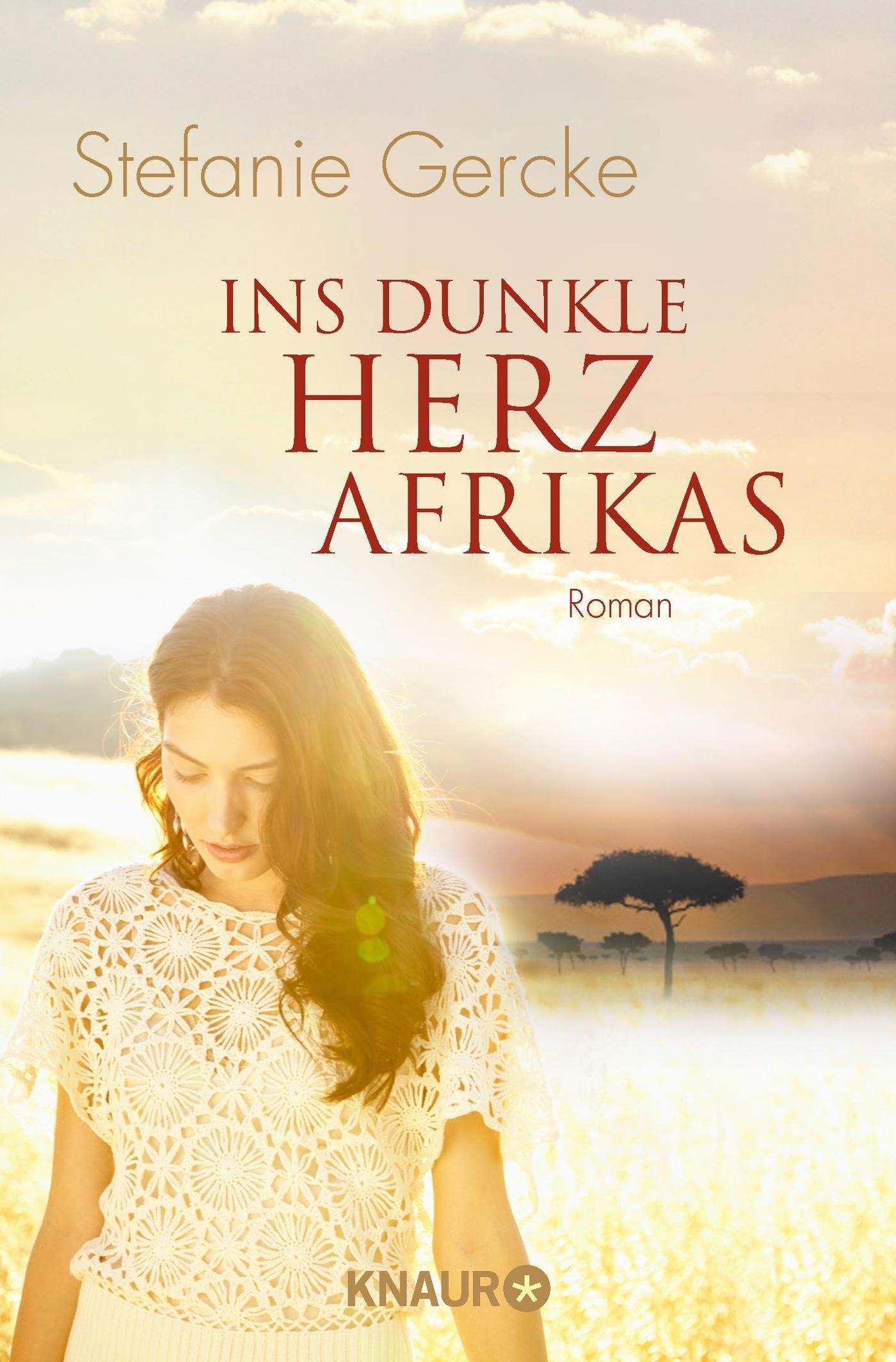 Ins dunkle Herz Afrikas Contemporary literature Books