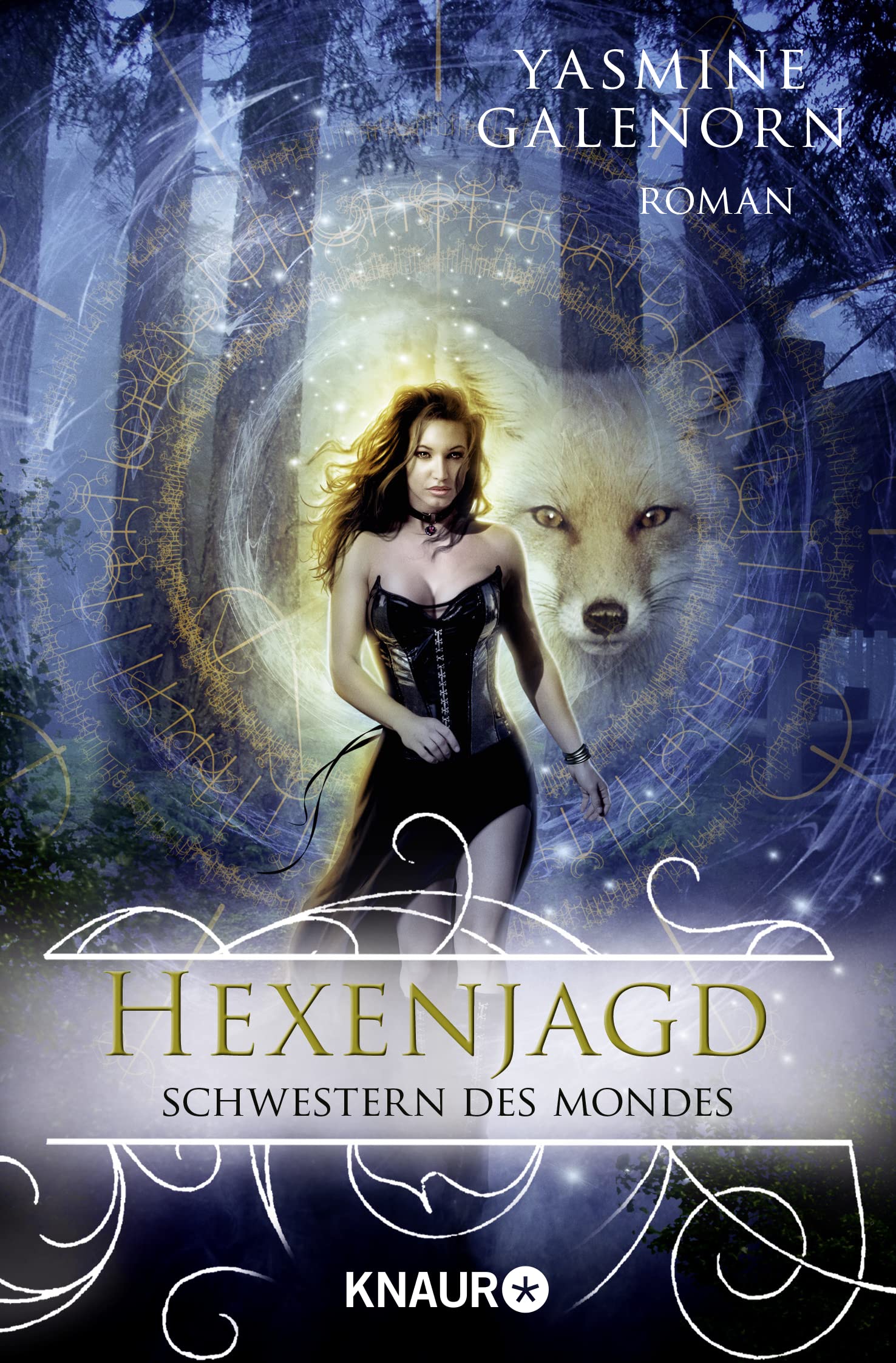 Schwestern des Mondes: Hexenjagd Contemporary literature