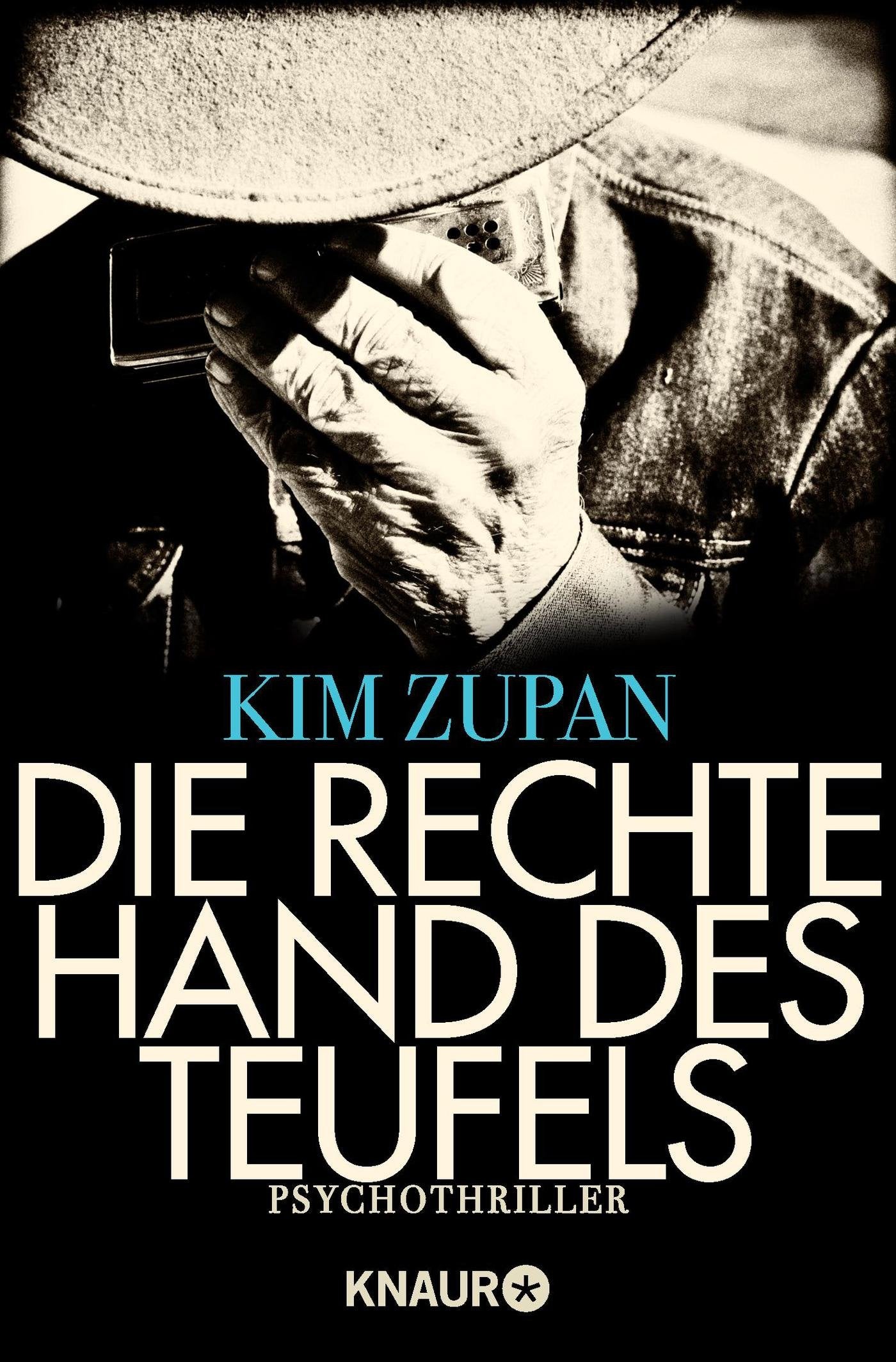 Die rechte Hand des Teufels Contemporary literature