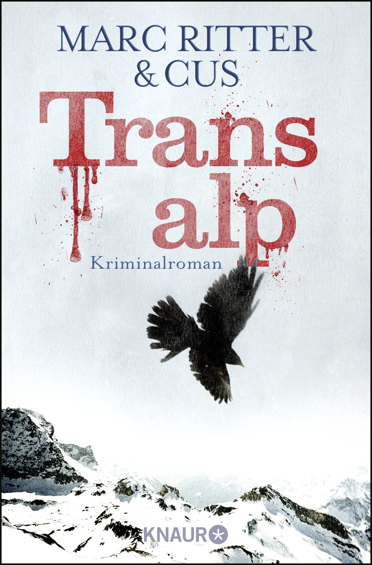 Transalp Contemporary literature Books