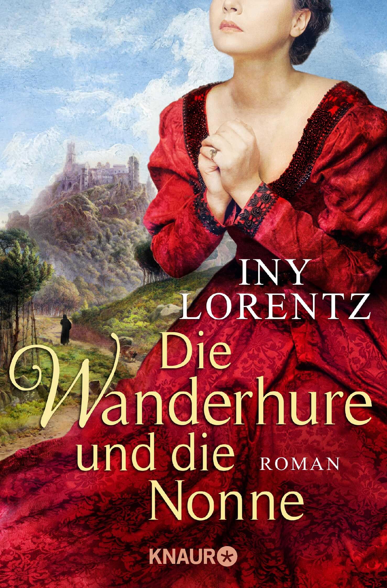 Die Wanderhure und die Nonne Contemporary literature Books