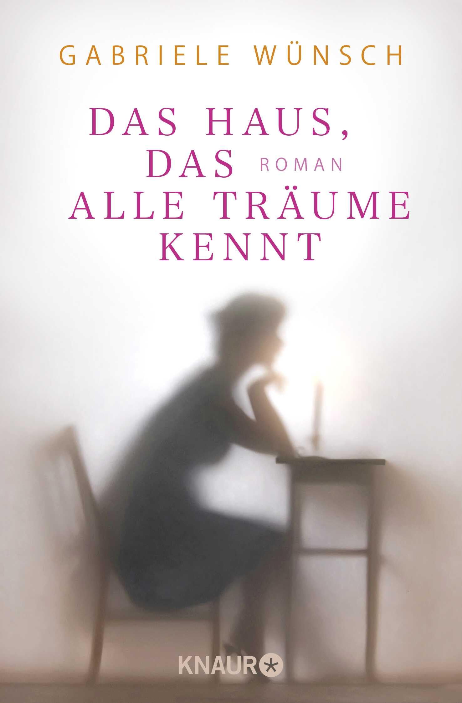 Das Haus, das alle Träume kennt Contemporary literature