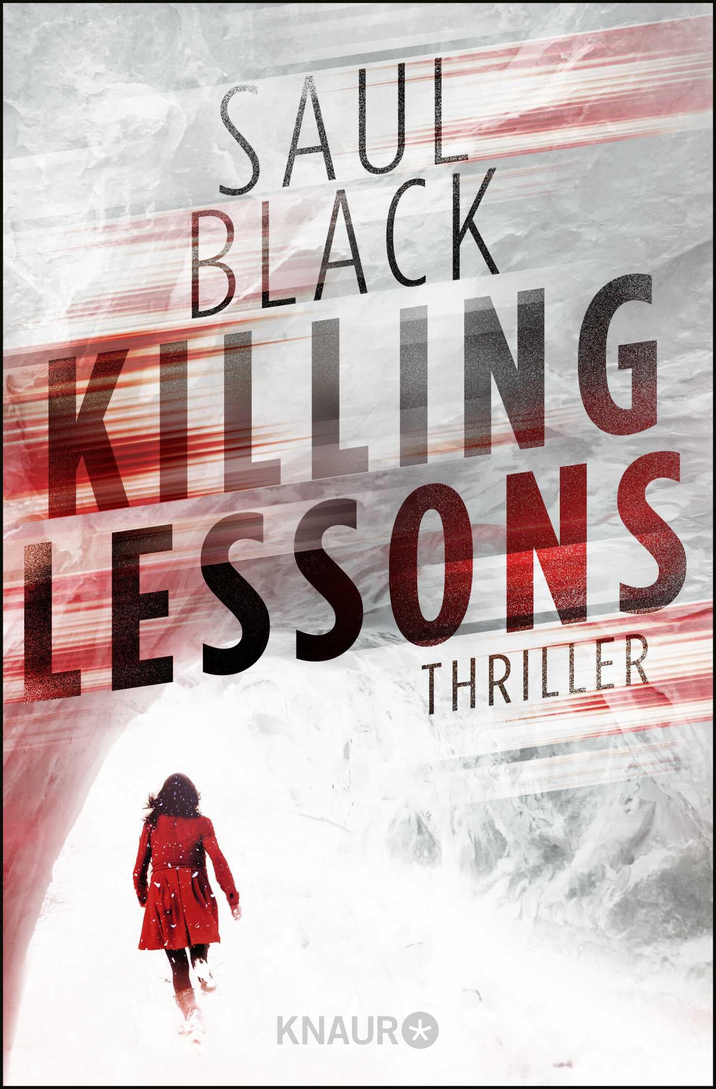 Killing Lessons Contemporary literature Books