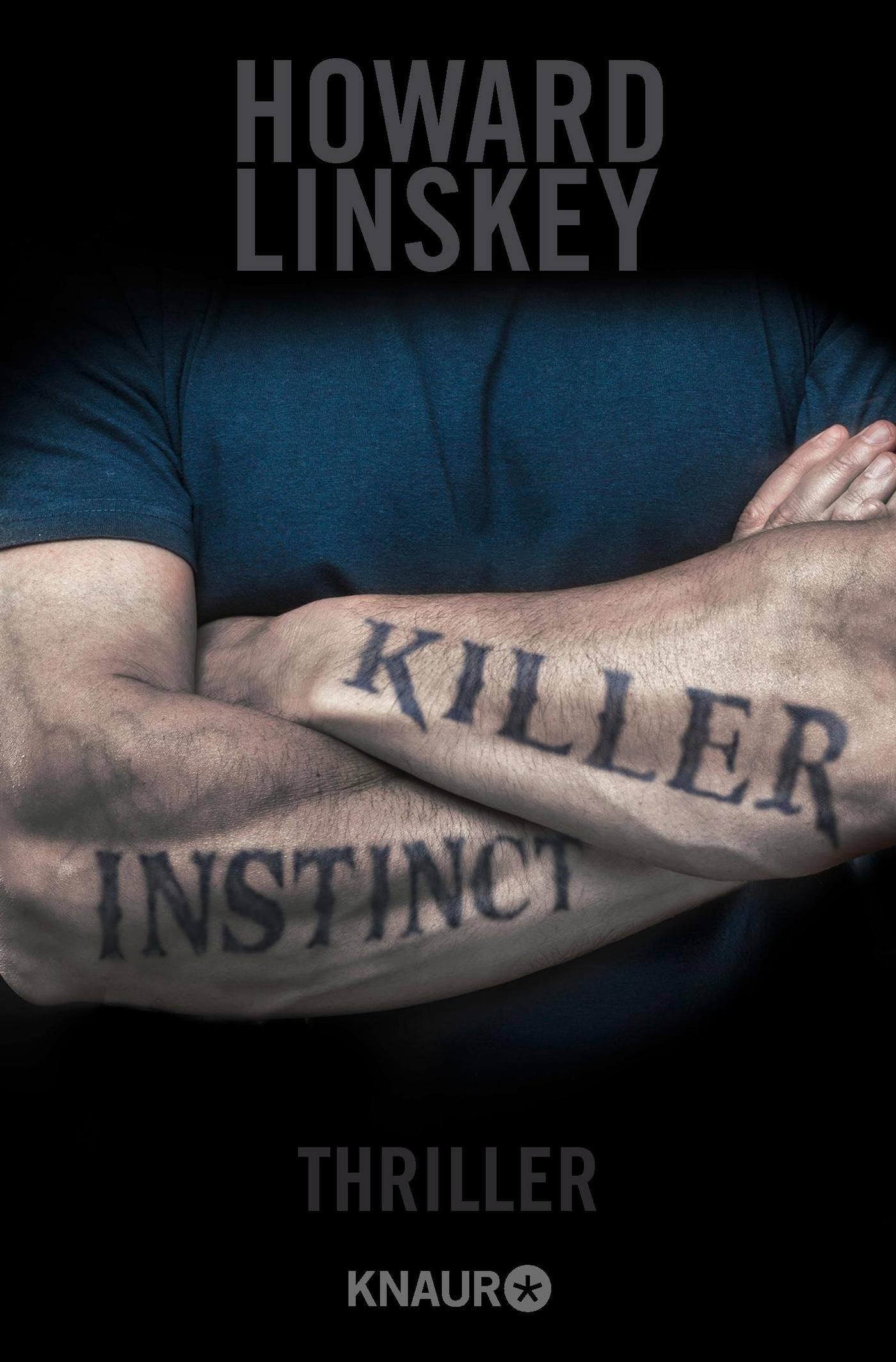 Killer Instinct Contemporary literature Books