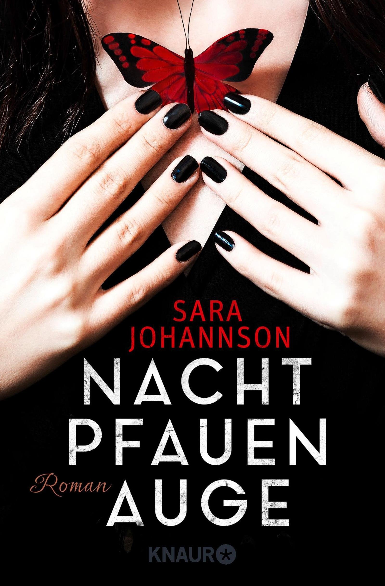 Nachtpfauenauge: Roman Contemporary literature