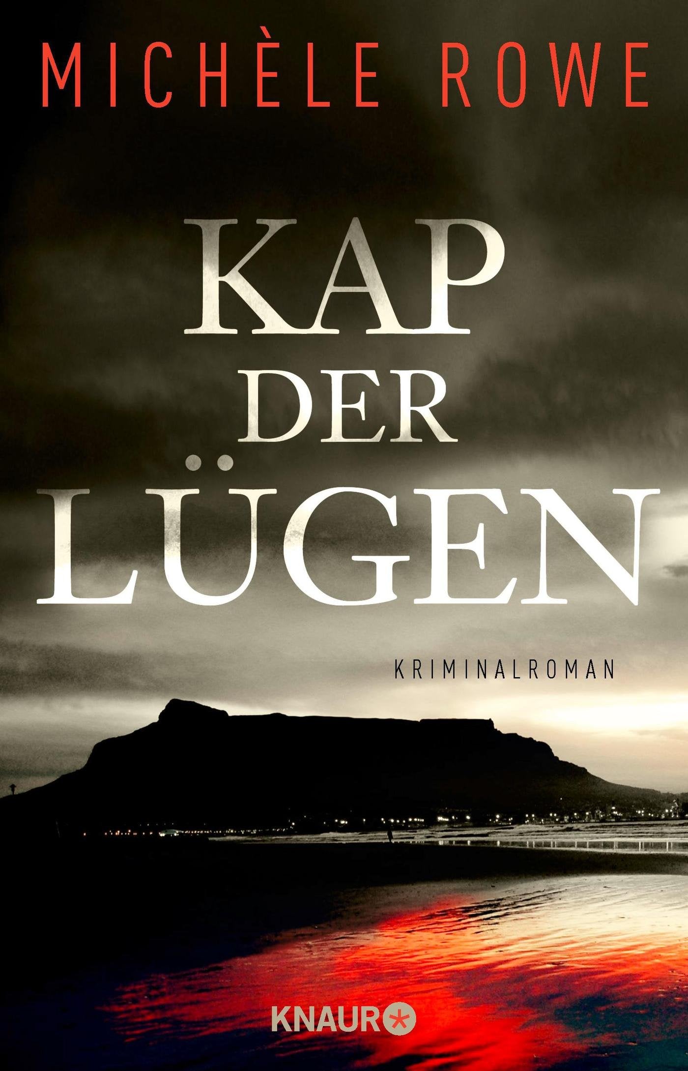 Kap der Lügen Contemporary literature Books