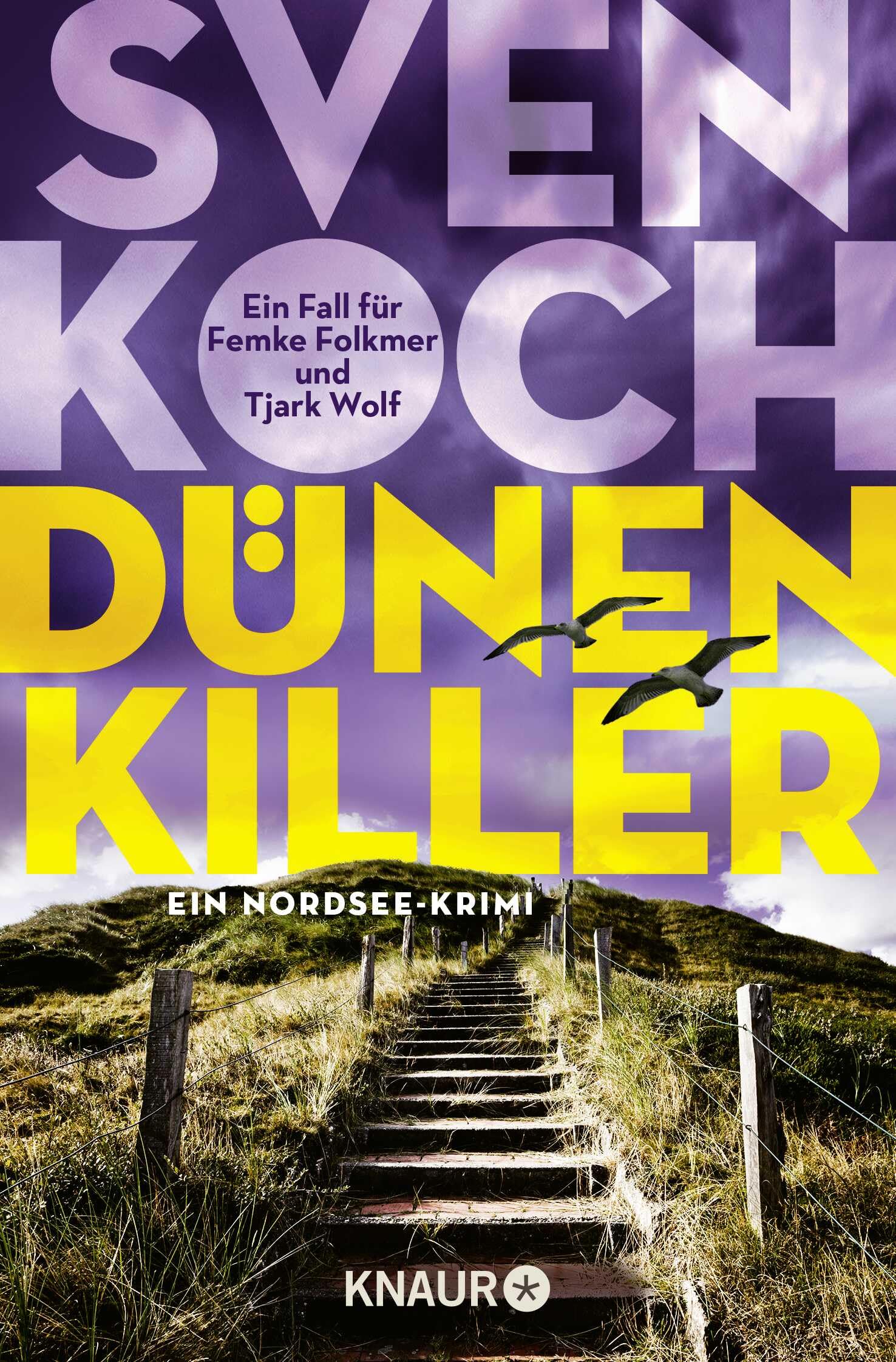 Dünenkiller Contemporary literature Books