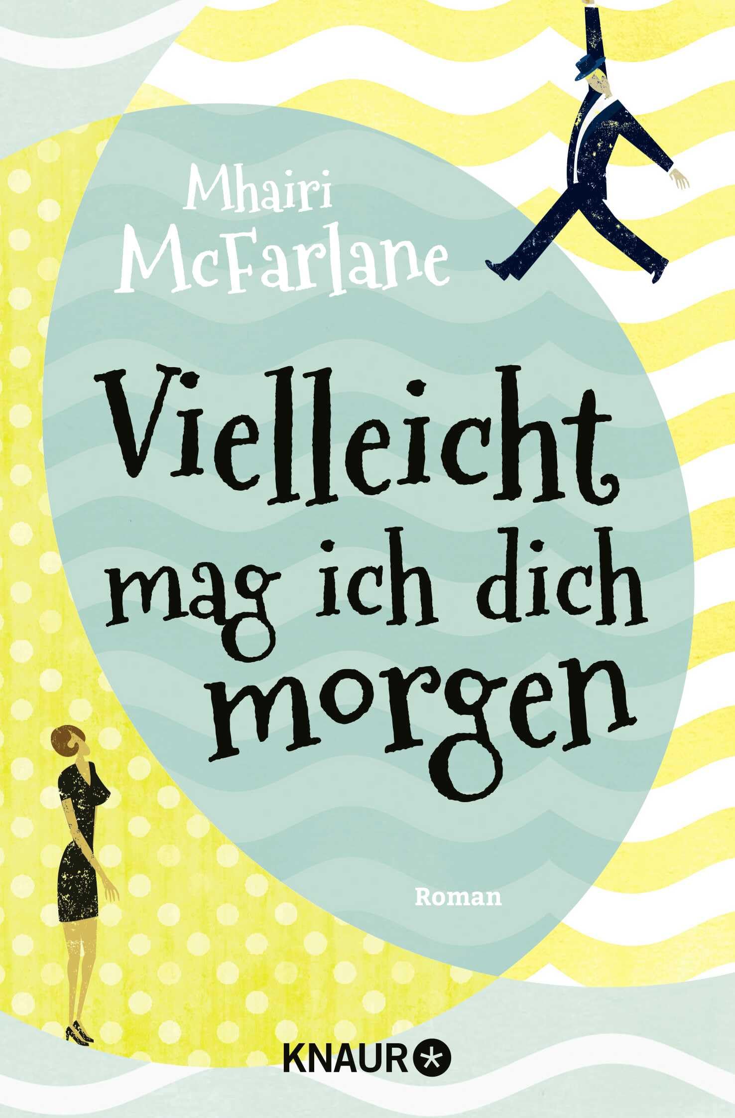 Vielleicht mag ich dich morgen Contemporary literature