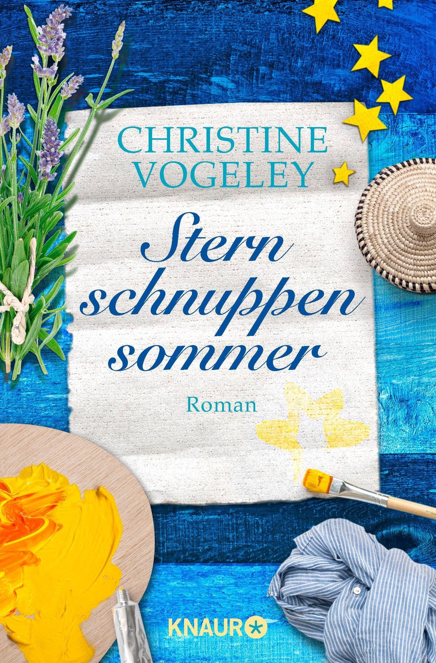Sternschnuppensommer Contemporary literature