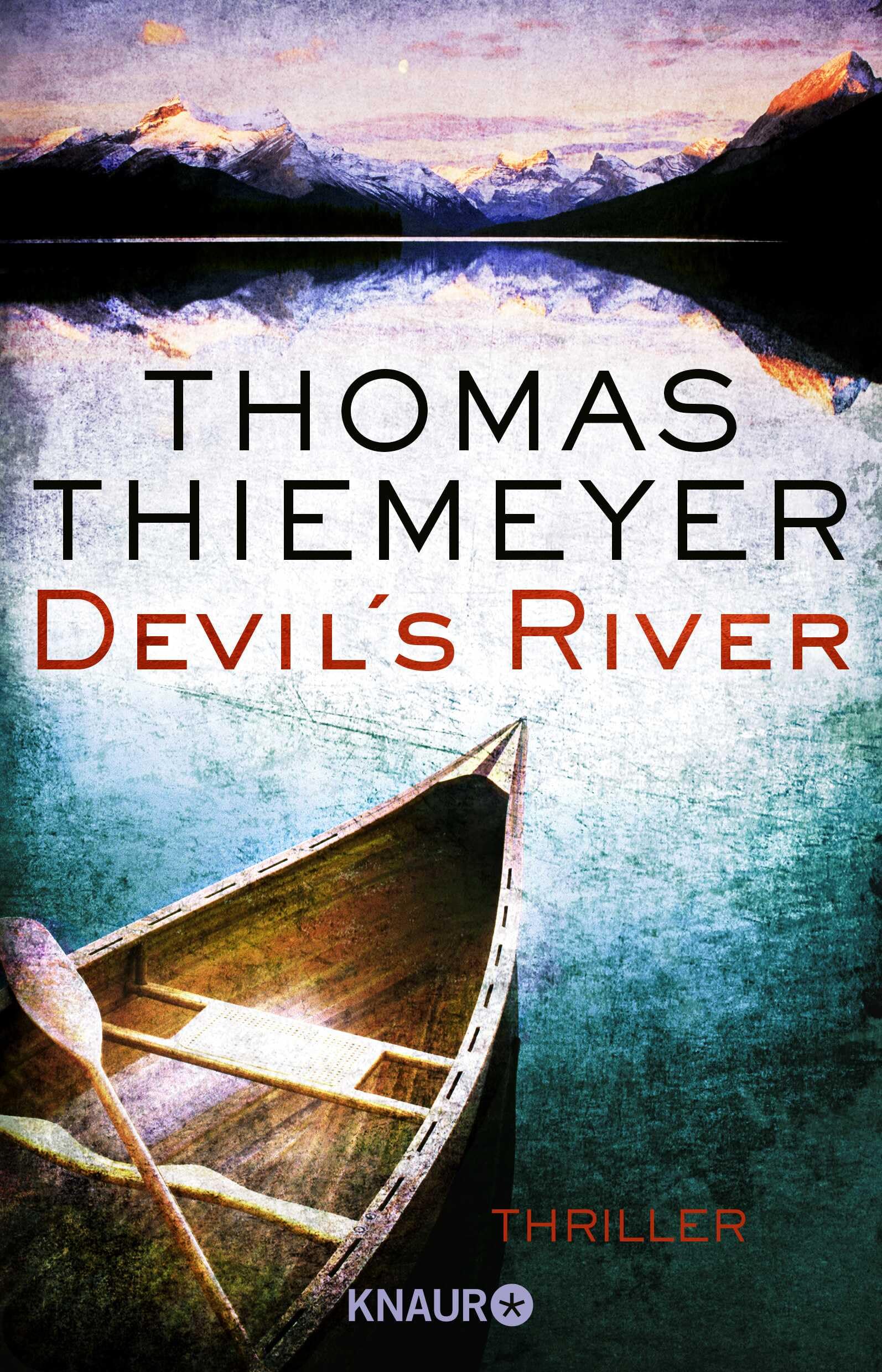 Devil's River Contemporary literature Books