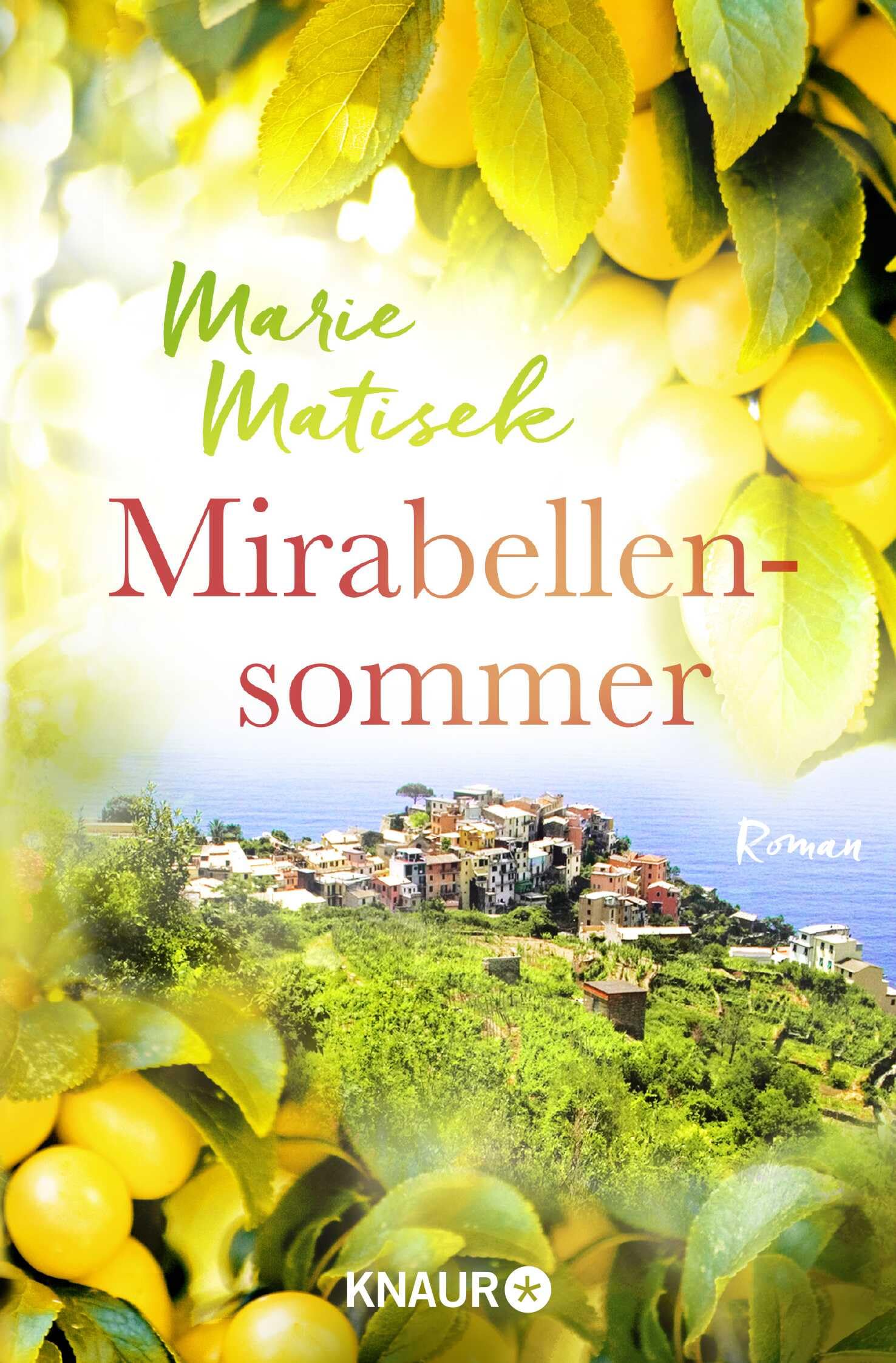 Mirabellensommer: Roman Contemporary literature