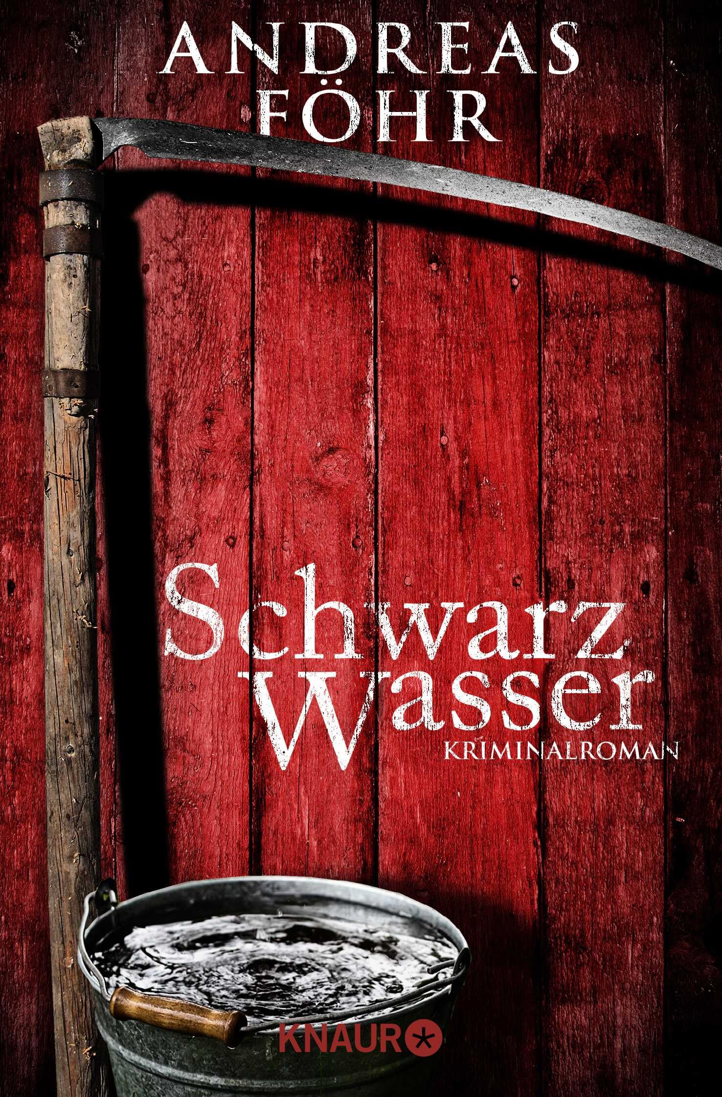 Schwarzwasser Contemporary literature Books