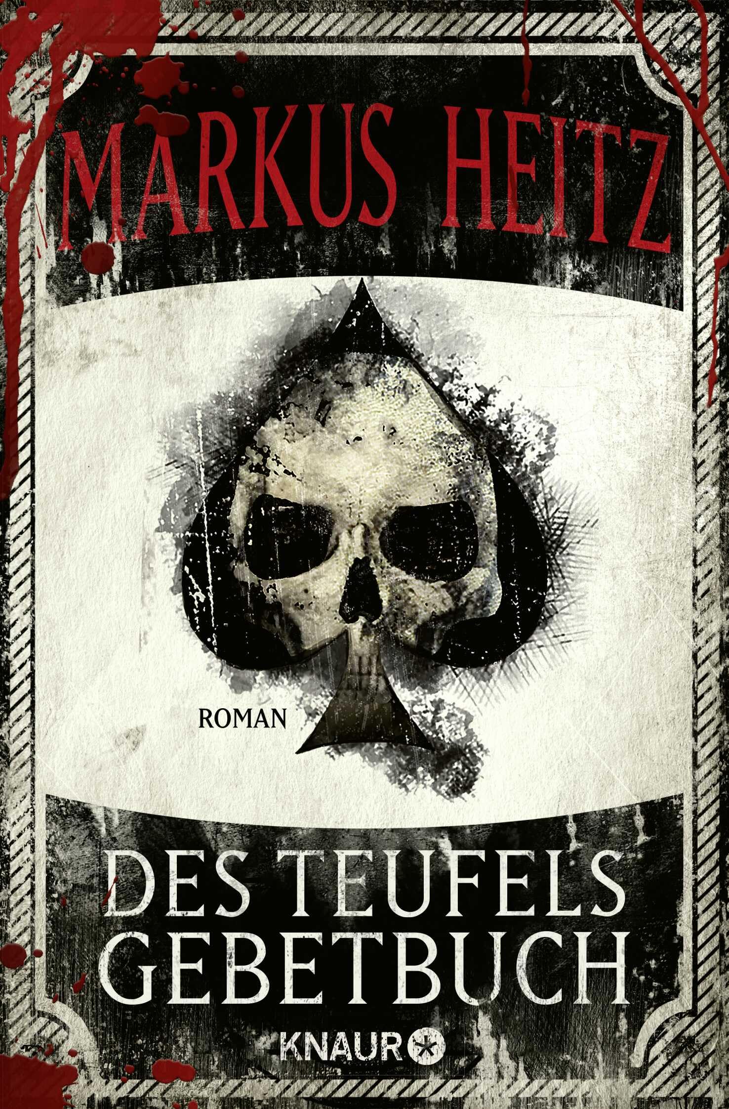 Des Teufels Gebetbuch Contemporary literature Books