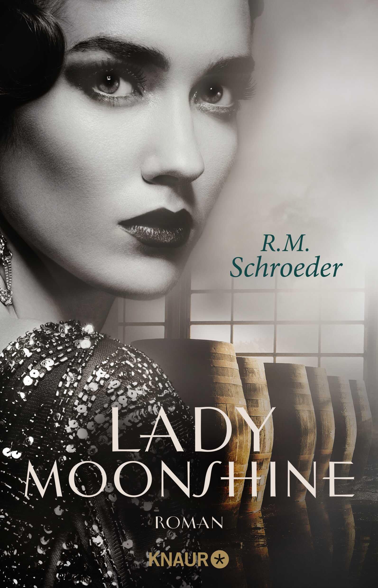 Lady Moonshine Contemporary literature Books