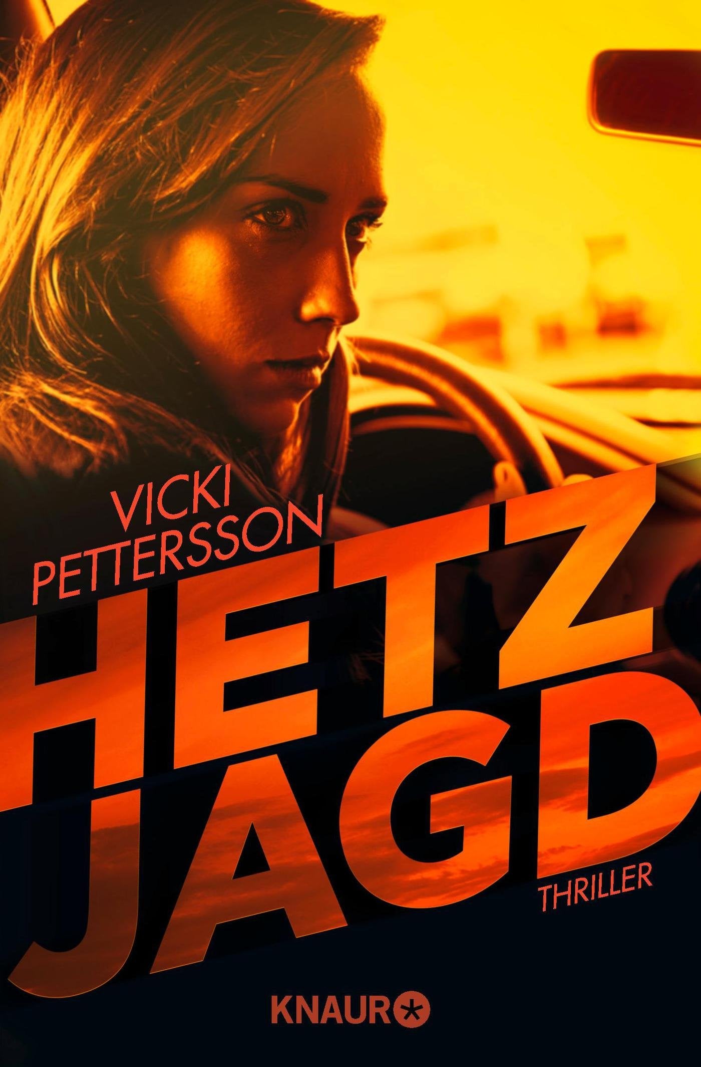 Hetzjagd Contemporary literature Books