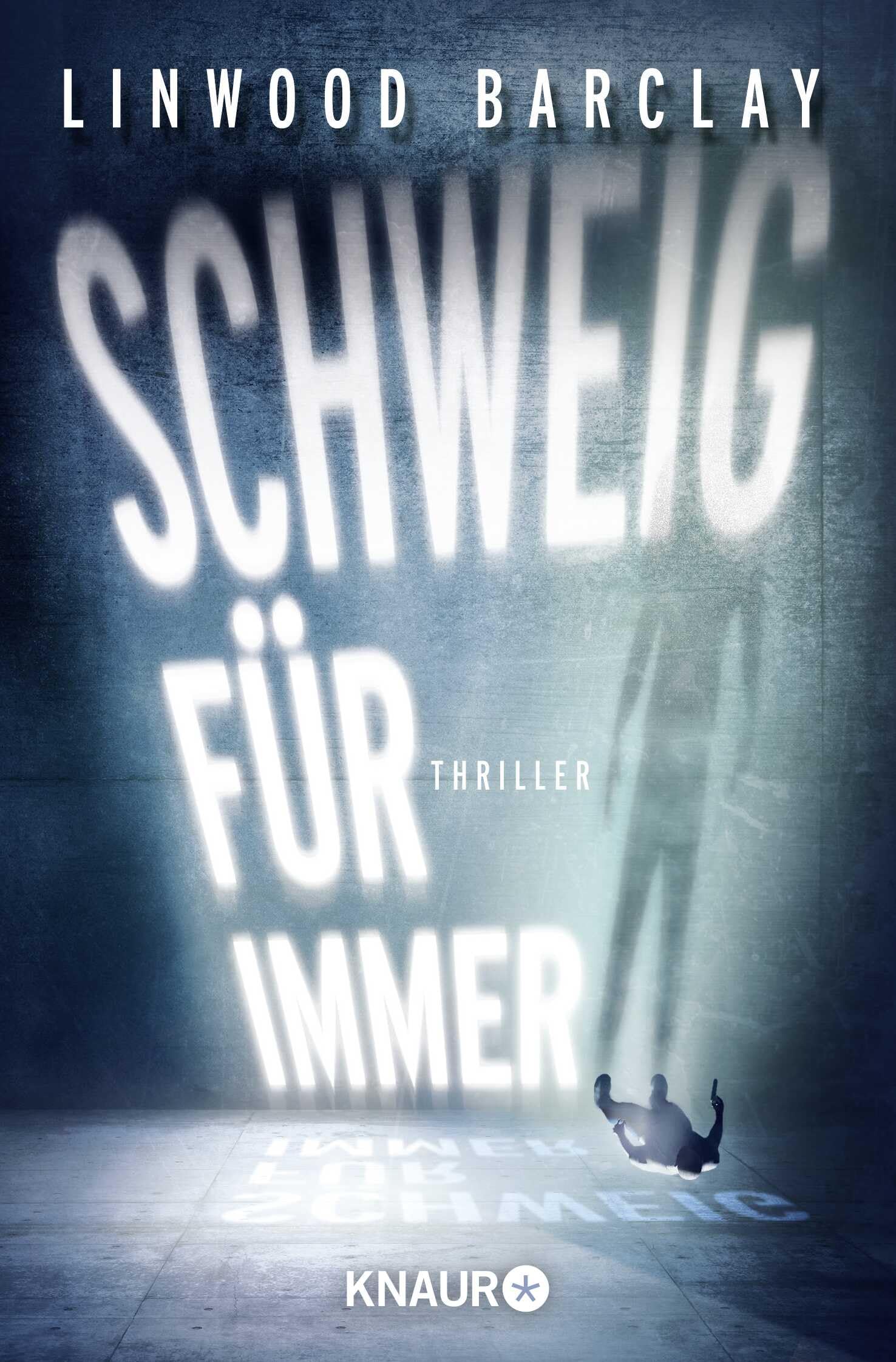 Schweig für immer Contemporary literature