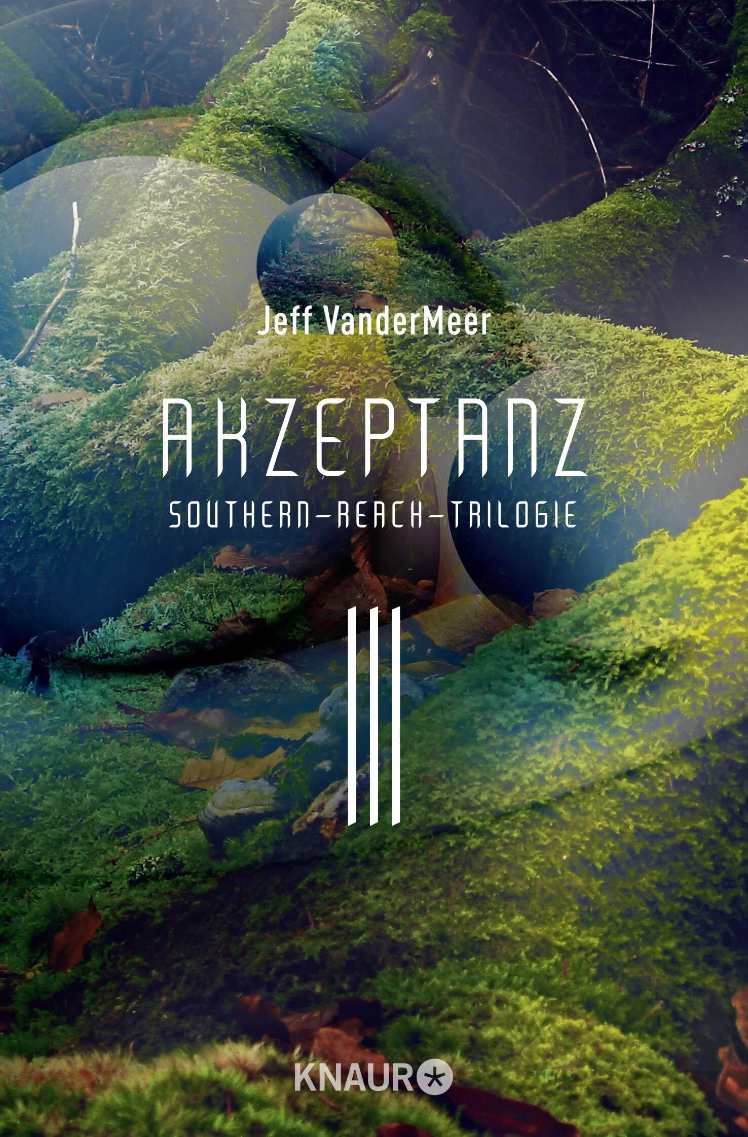 Akzeptanz #3 Southern-Reach-Trilogie Contemporary literature