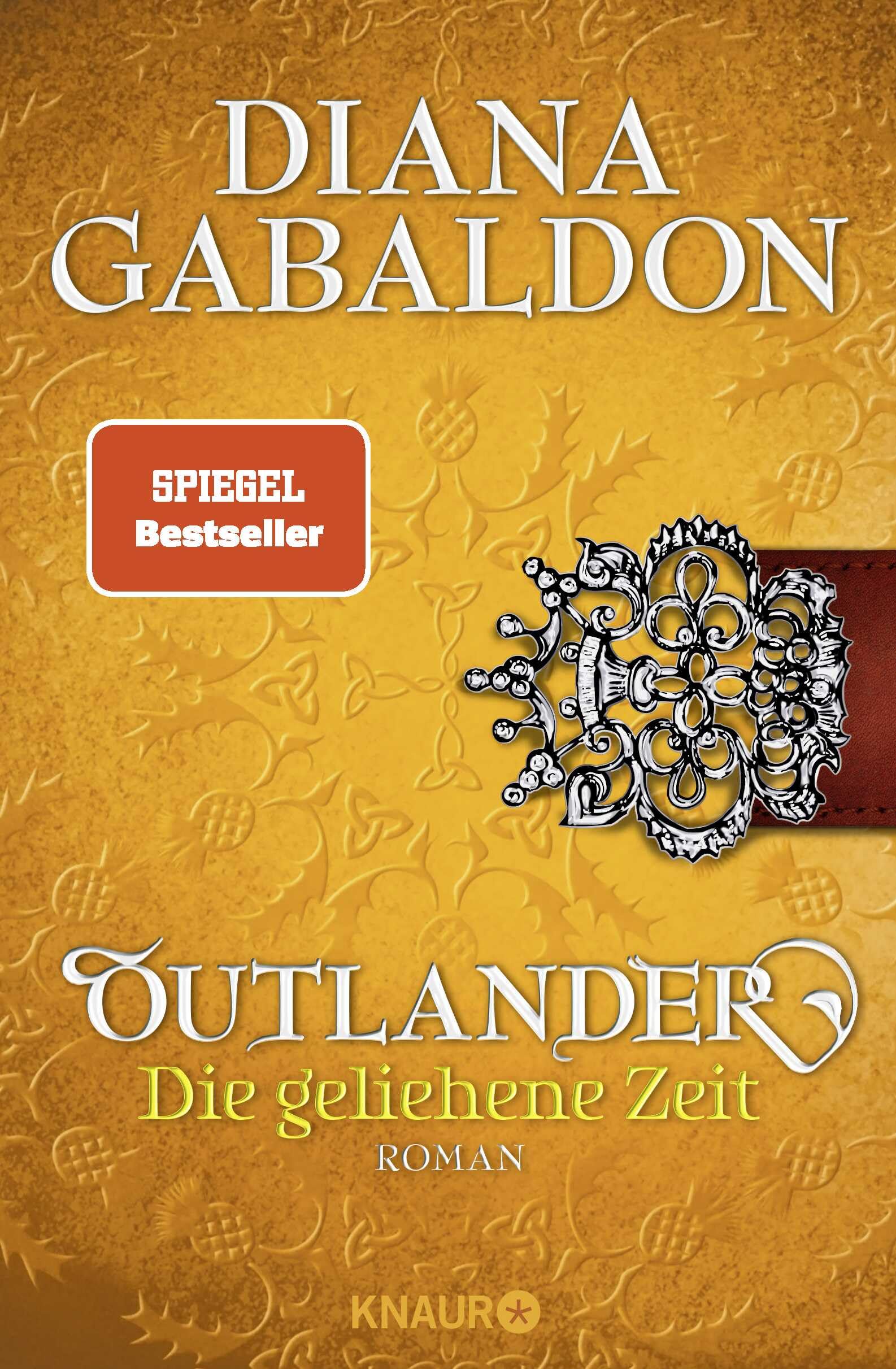 Outlander - Die geliehene Zeit Contemporary literature